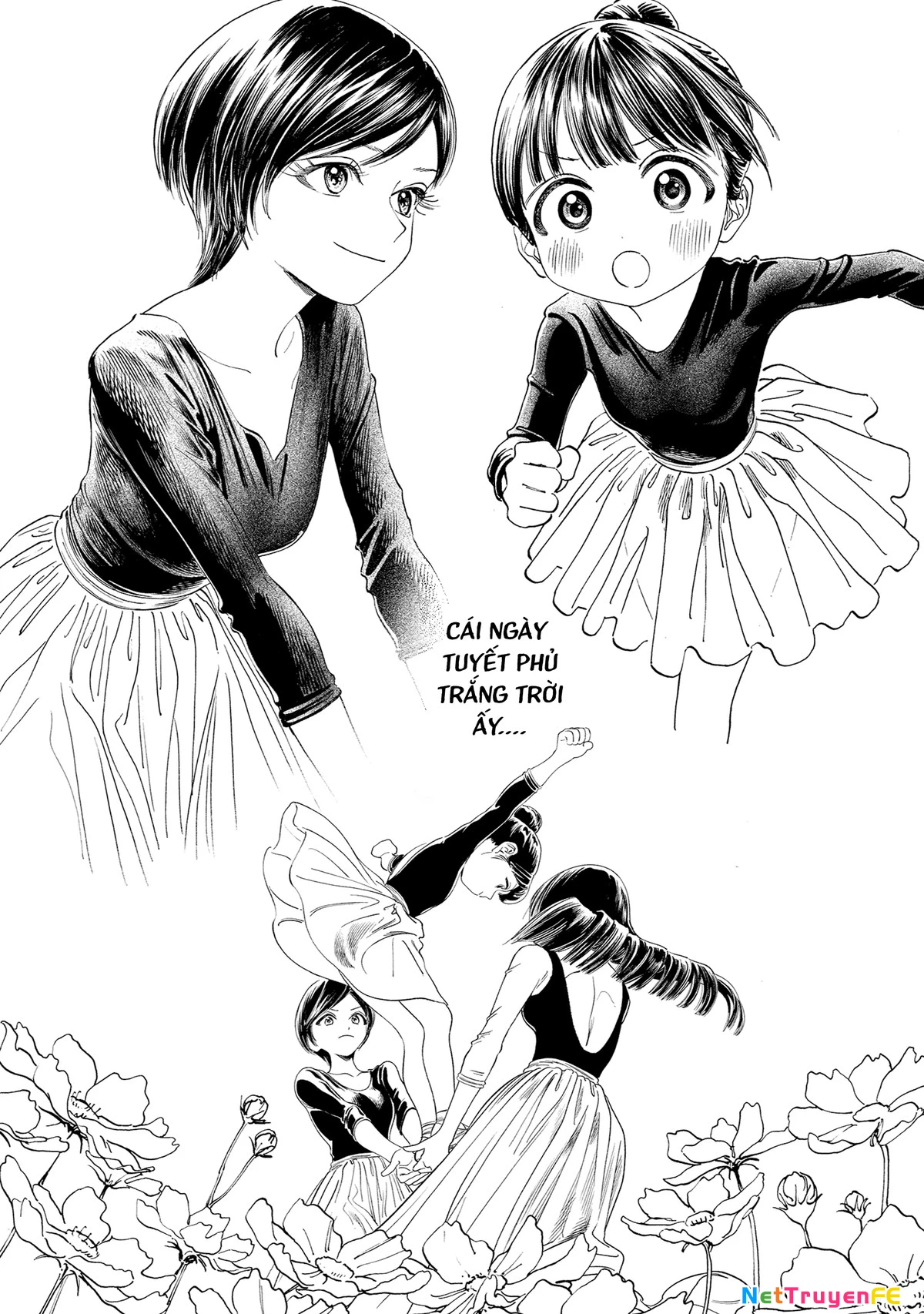 Đồng Phục Thủy Thủ Của Akebi Chapter 74 - Trang 2