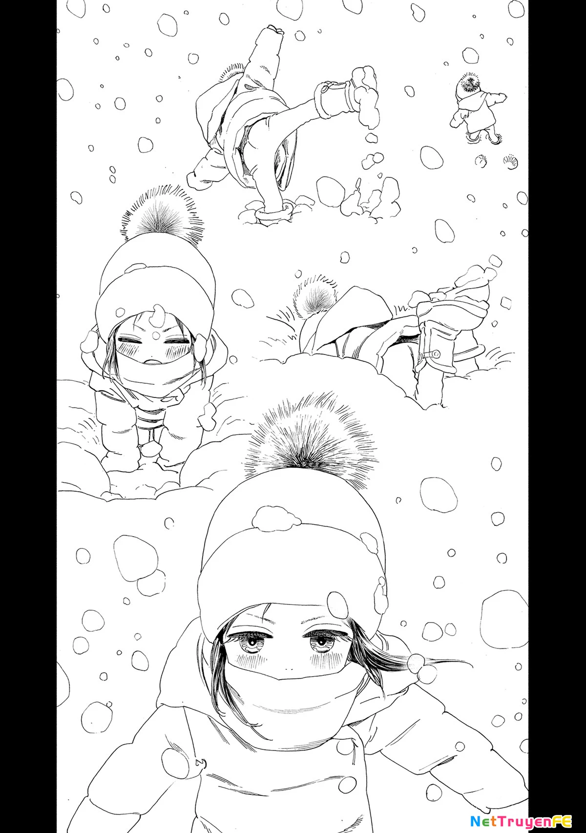 Đồng Phục Thủy Thủ Của Akebi Chapter 75 - Trang 2