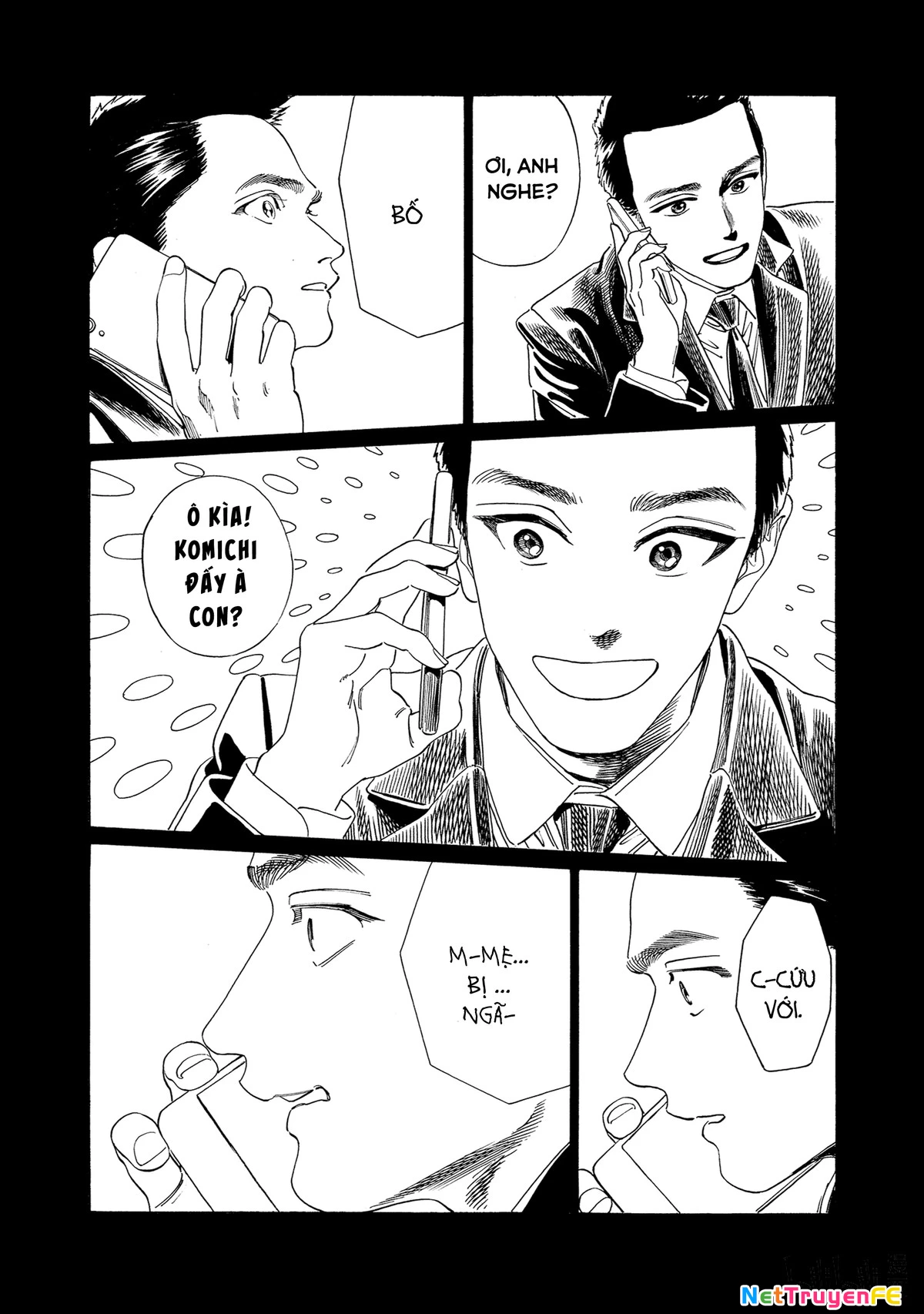 Đồng Phục Thủy Thủ Của Akebi Chapter 75 - Trang 2