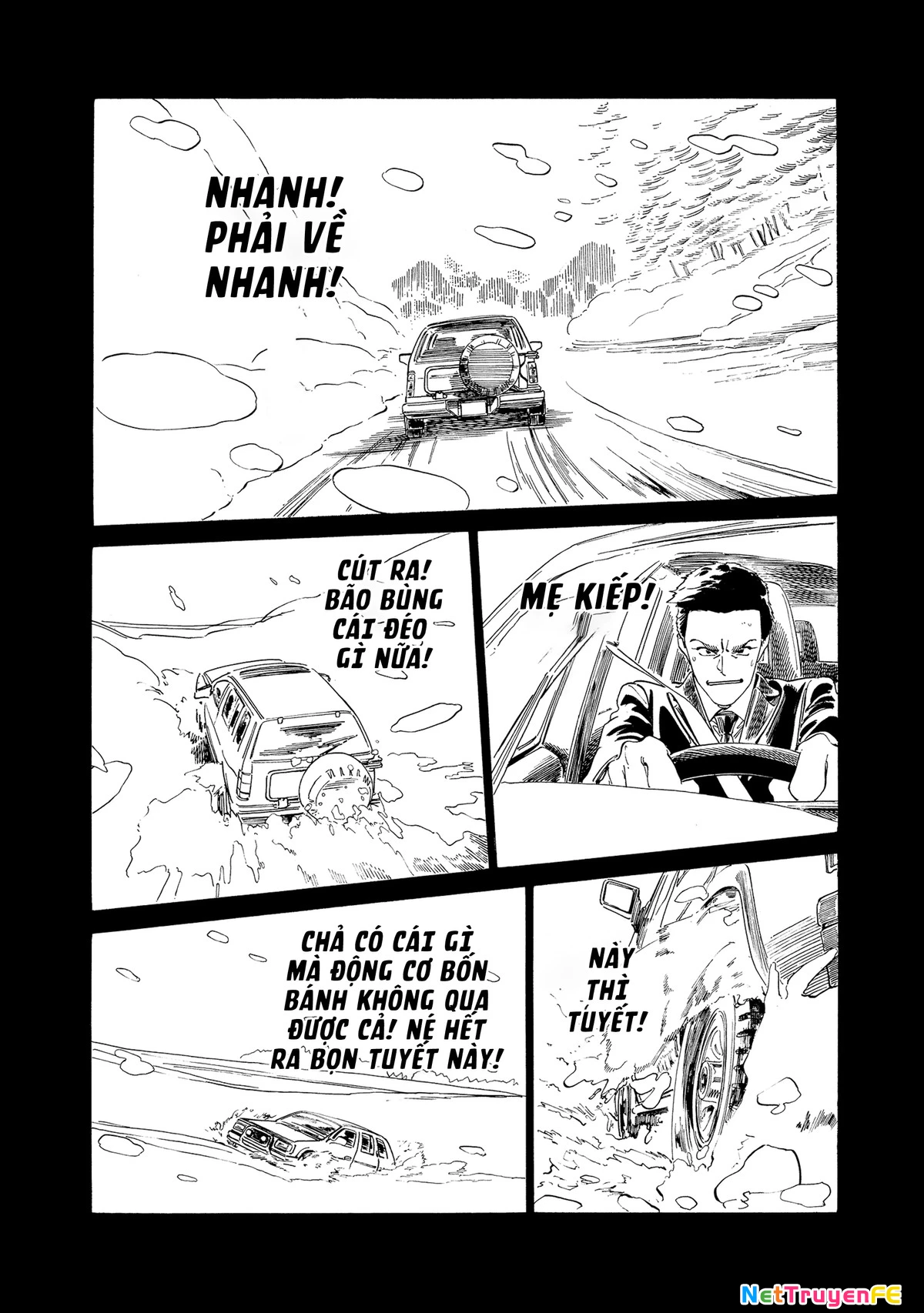 Đồng Phục Thủy Thủ Của Akebi Chapter 75 - Trang 2