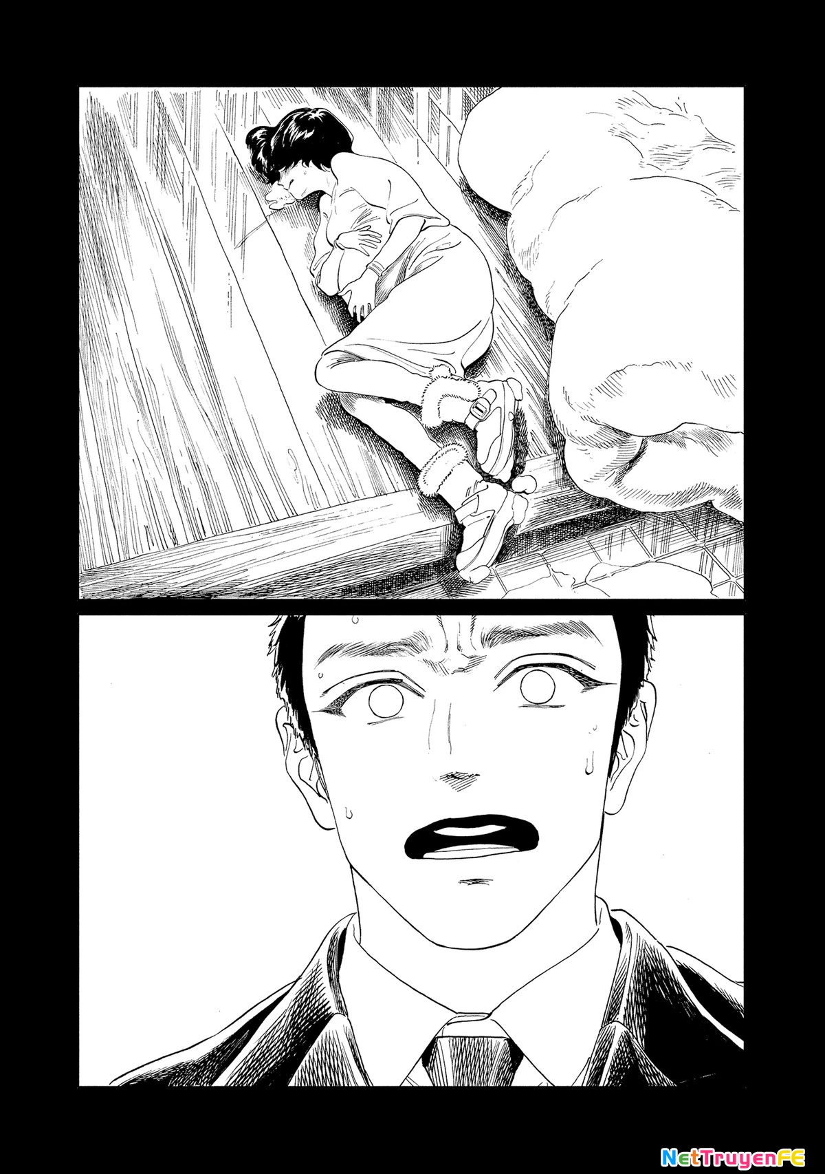 Đồng Phục Thủy Thủ Của Akebi Chapter 75 - Trang 2