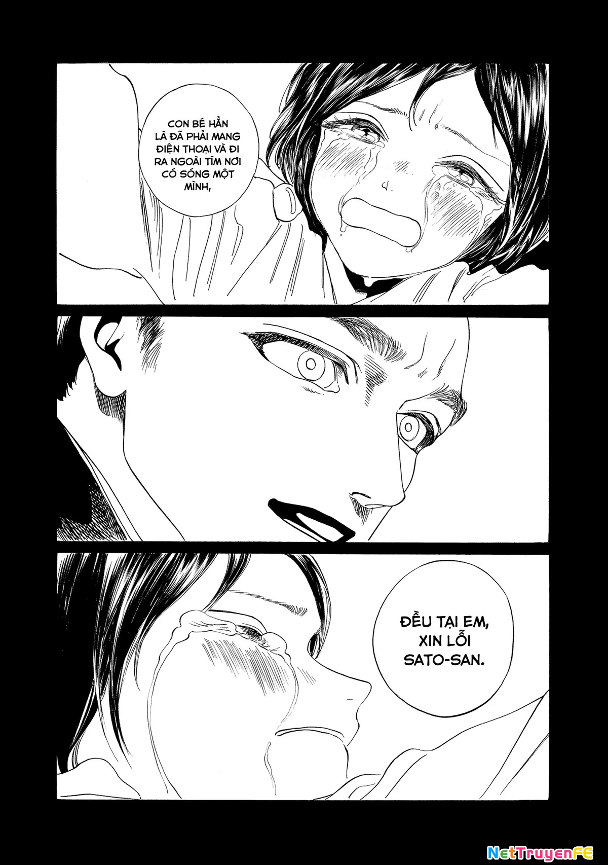 Đồng Phục Thủy Thủ Của Akebi Chapter 75 - Trang 2