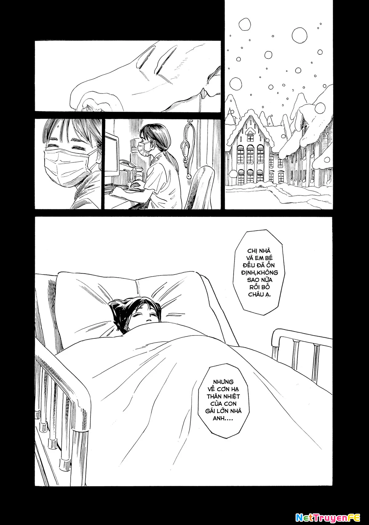 Đồng Phục Thủy Thủ Của Akebi Chapter 75 - Trang 2