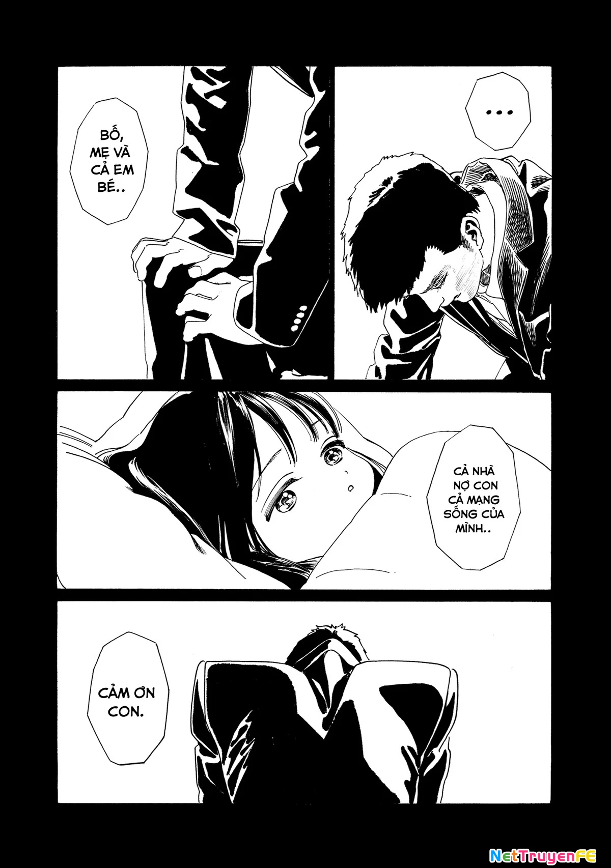 Đồng Phục Thủy Thủ Của Akebi Chapter 75 - Trang 2