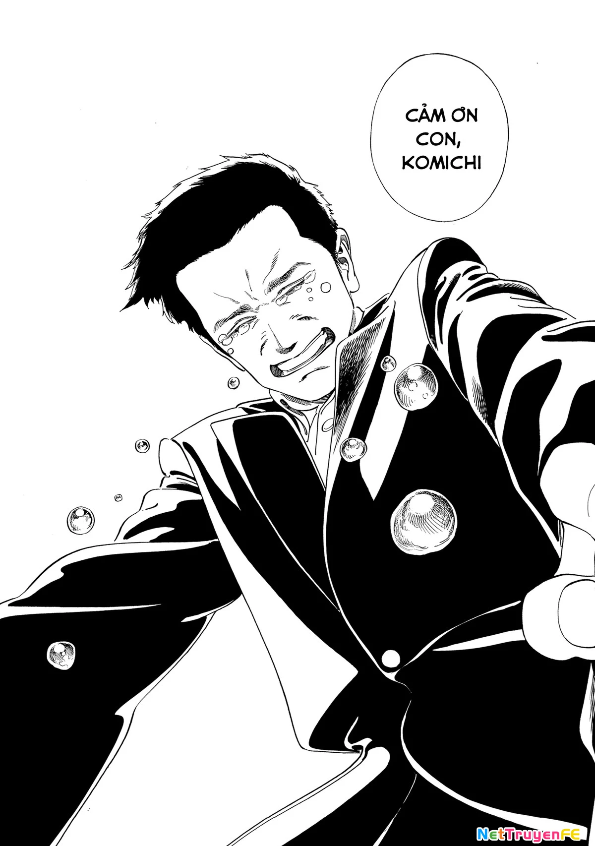 Đồng Phục Thủy Thủ Của Akebi Chapter 75 - Trang 2