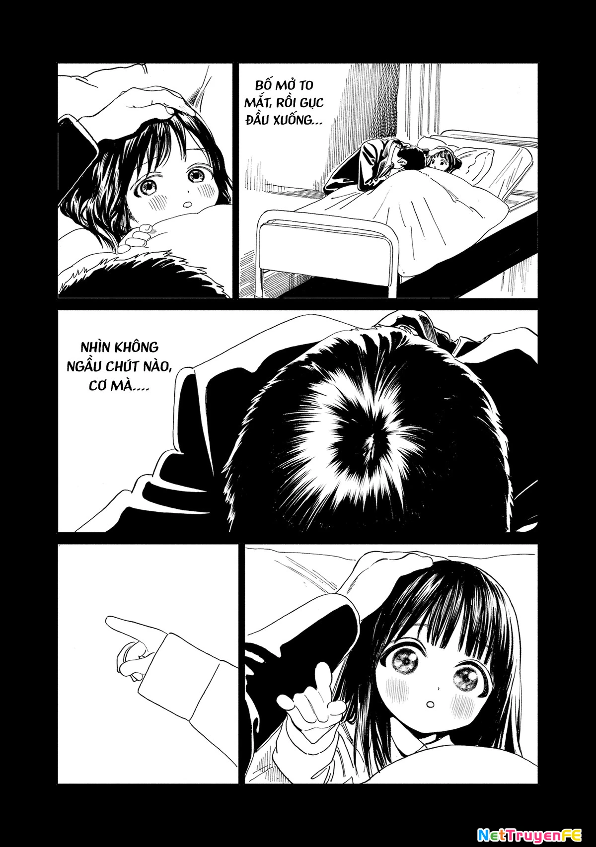 Đồng Phục Thủy Thủ Của Akebi Chapter 75 - Trang 2