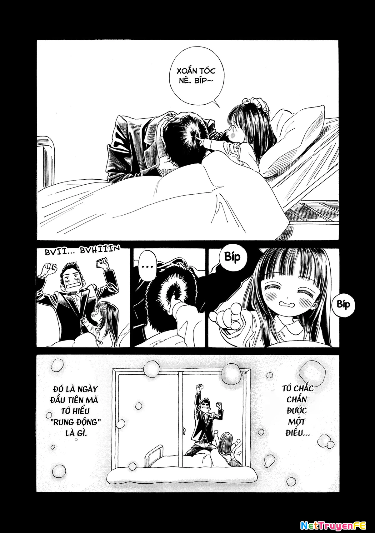 Đồng Phục Thủy Thủ Của Akebi Chapter 75 - Trang 2