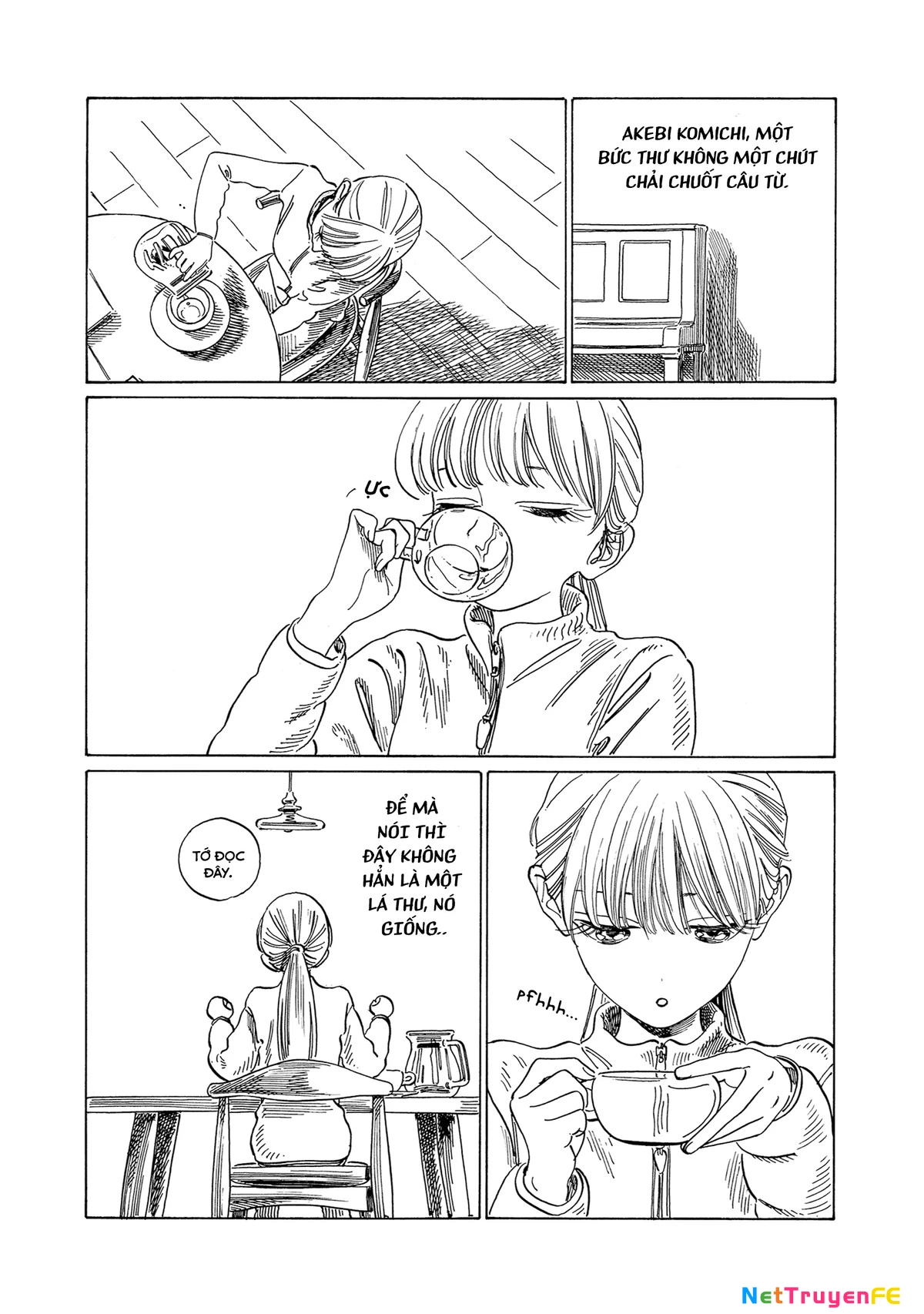 Đồng Phục Thủy Thủ Của Akebi Chapter 76 - Trang 2