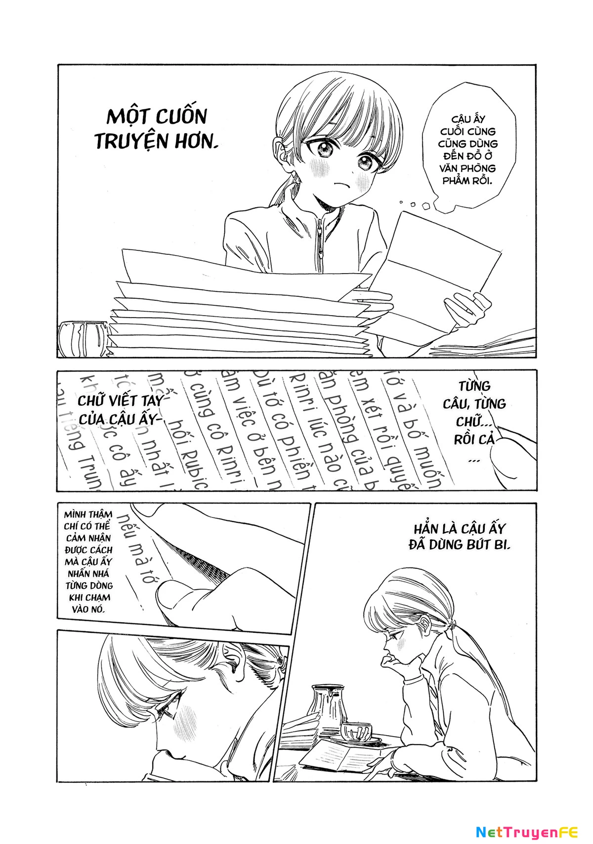 Đồng Phục Thủy Thủ Của Akebi Chapter 76 - Trang 2