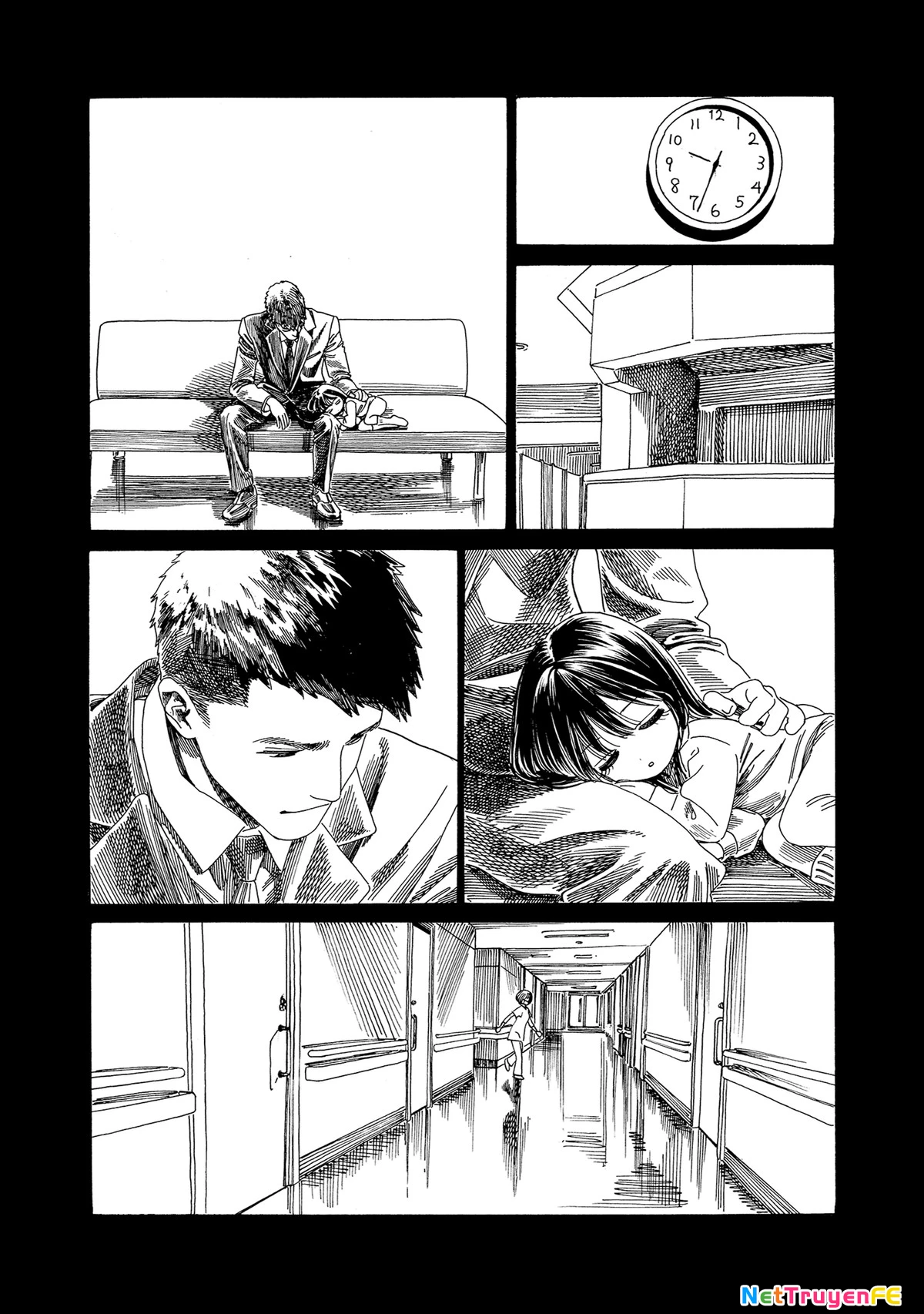 Đồng Phục Thủy Thủ Của Akebi Chapter 76 - Trang 2