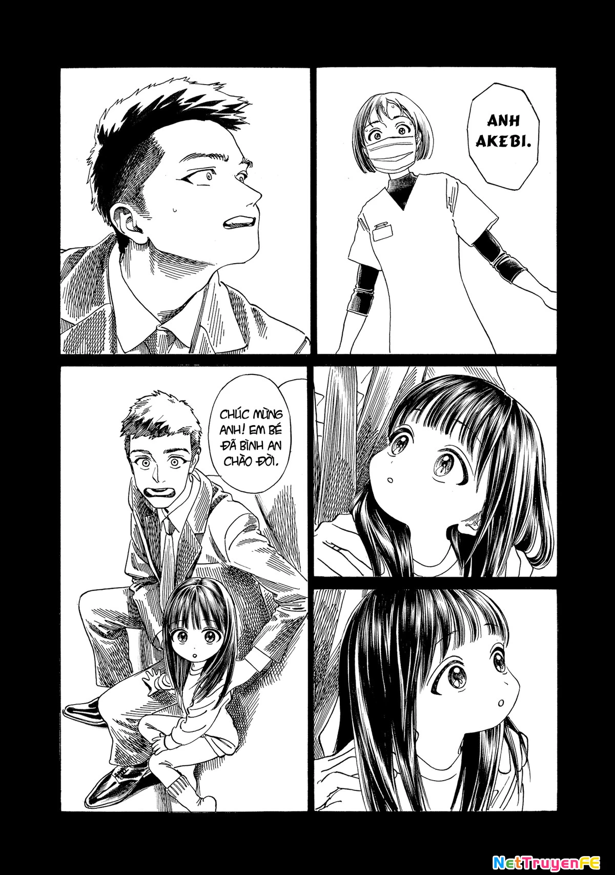 Đồng Phục Thủy Thủ Của Akebi Chapter 76 - Trang 2