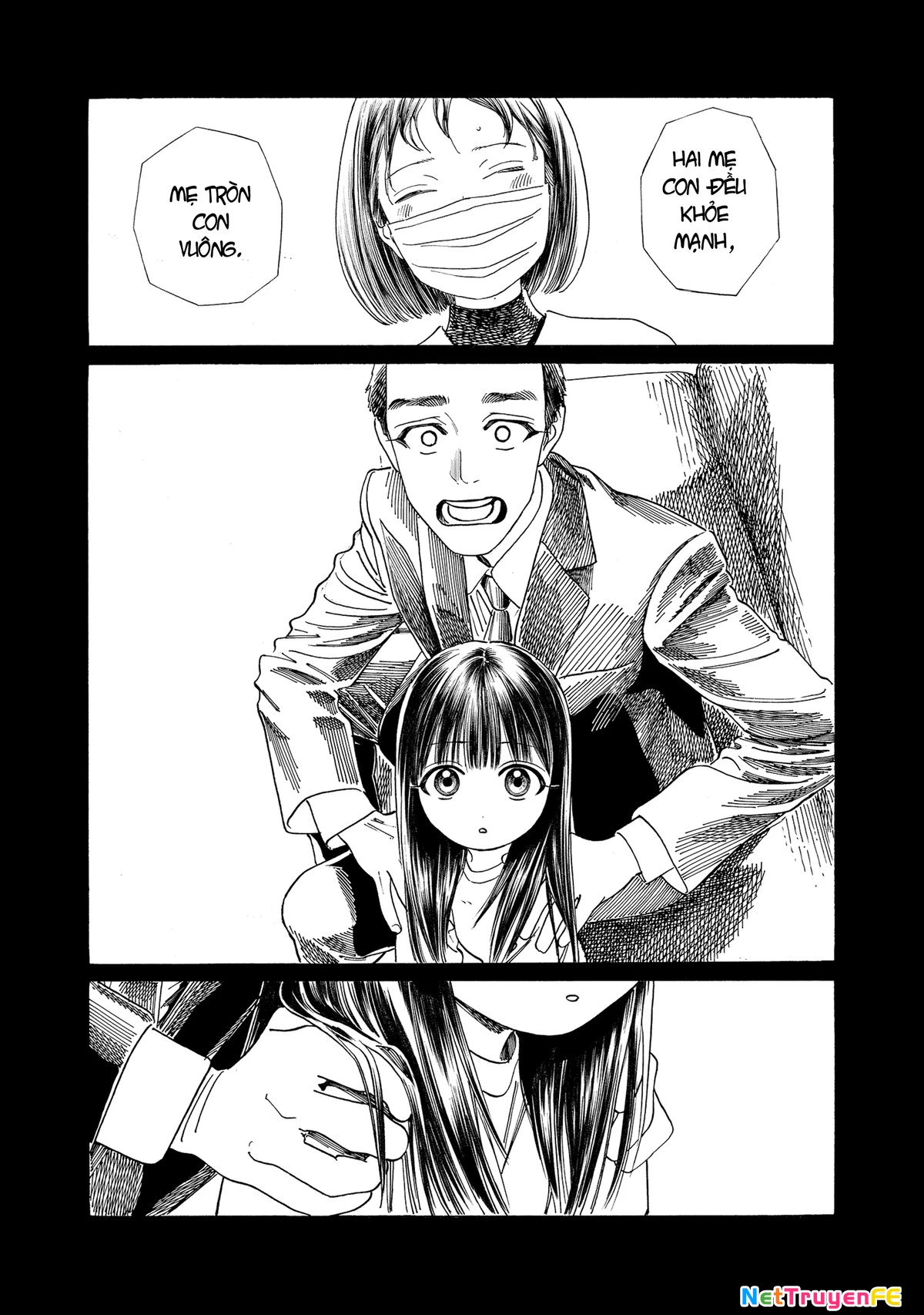 Đồng Phục Thủy Thủ Của Akebi Chapter 76 - Trang 2