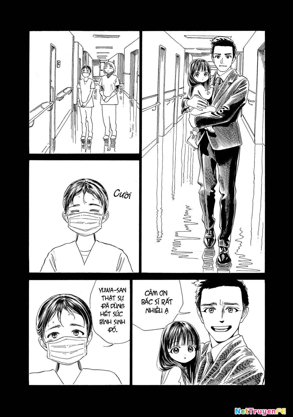 Đồng Phục Thủy Thủ Của Akebi Chapter 76 - Trang 2