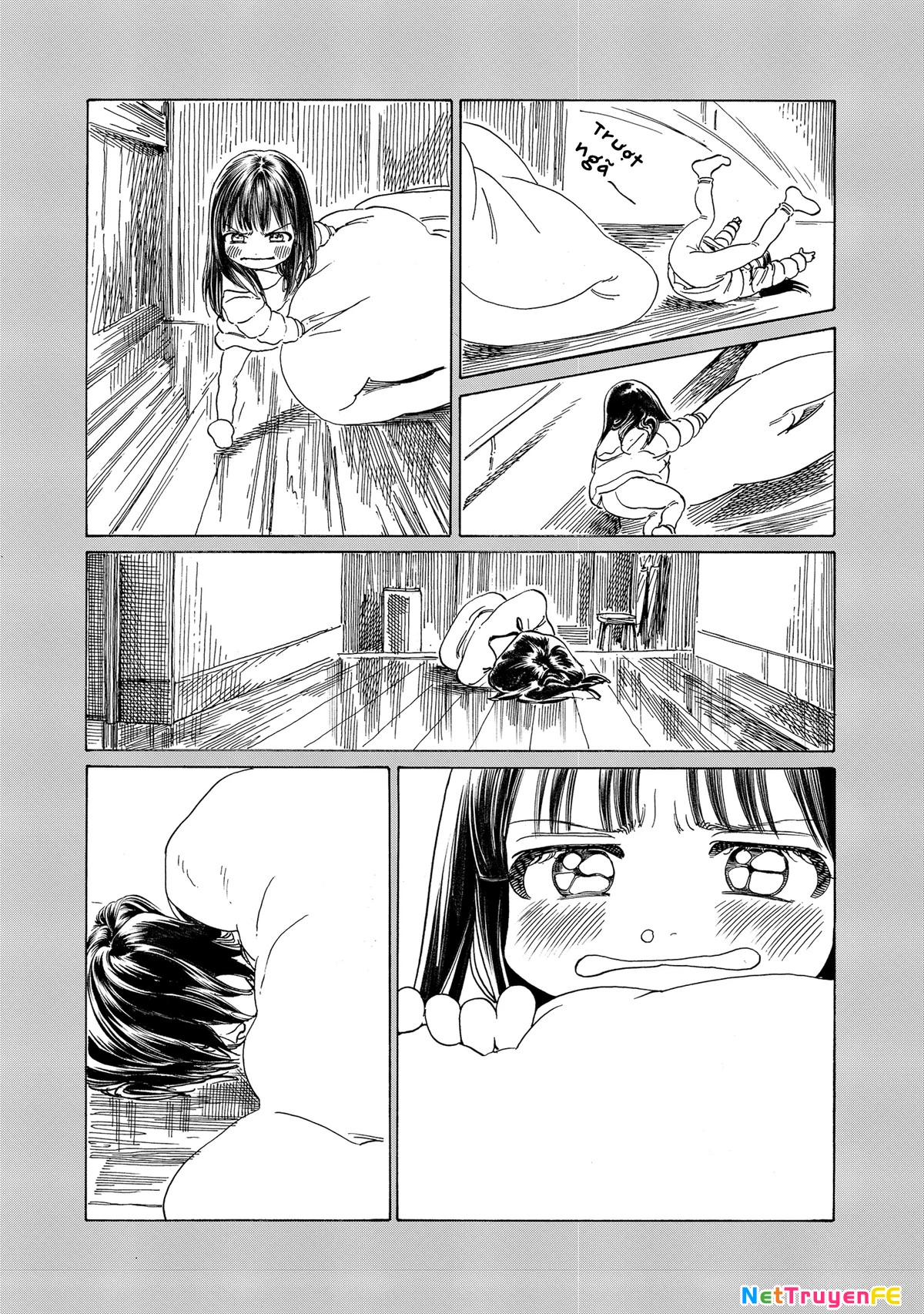 Đồng Phục Thủy Thủ Của Akebi Chapter 76 - Trang 2