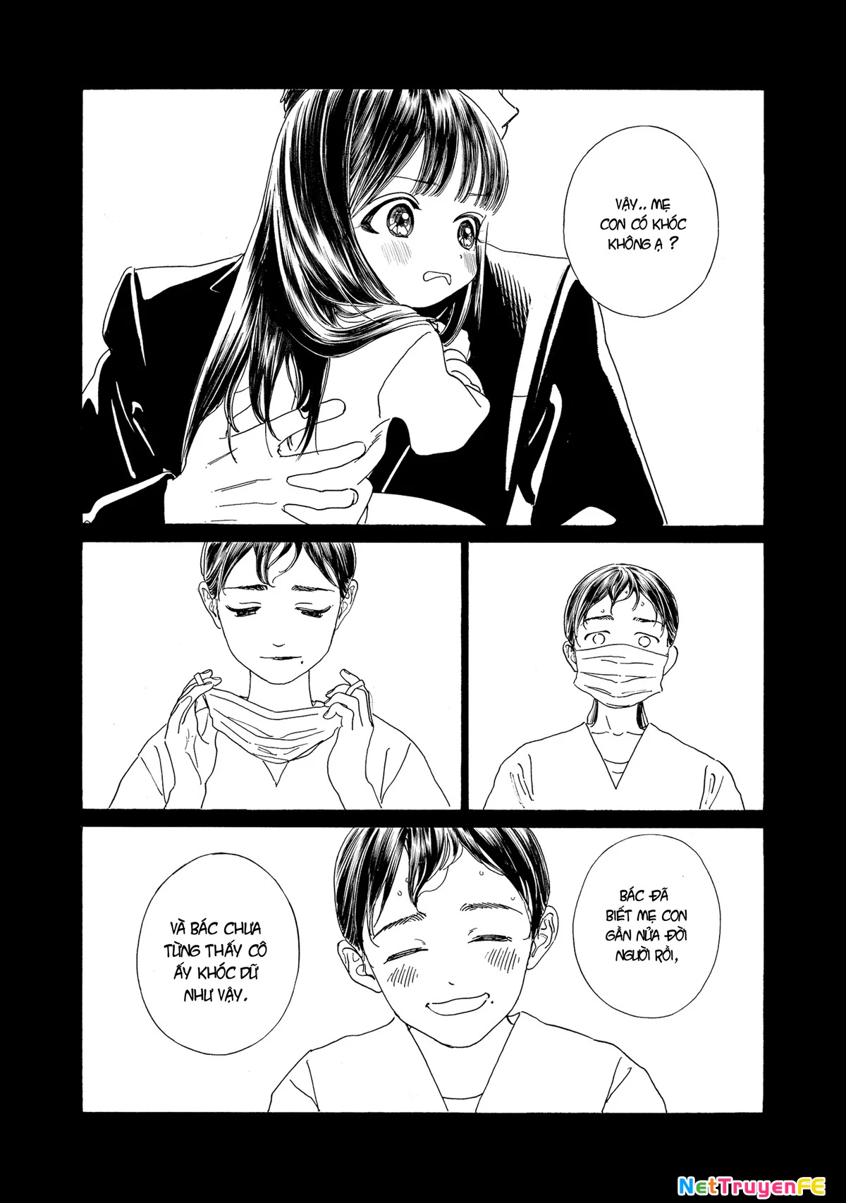 Đồng Phục Thủy Thủ Của Akebi Chapter 76 - Trang 2