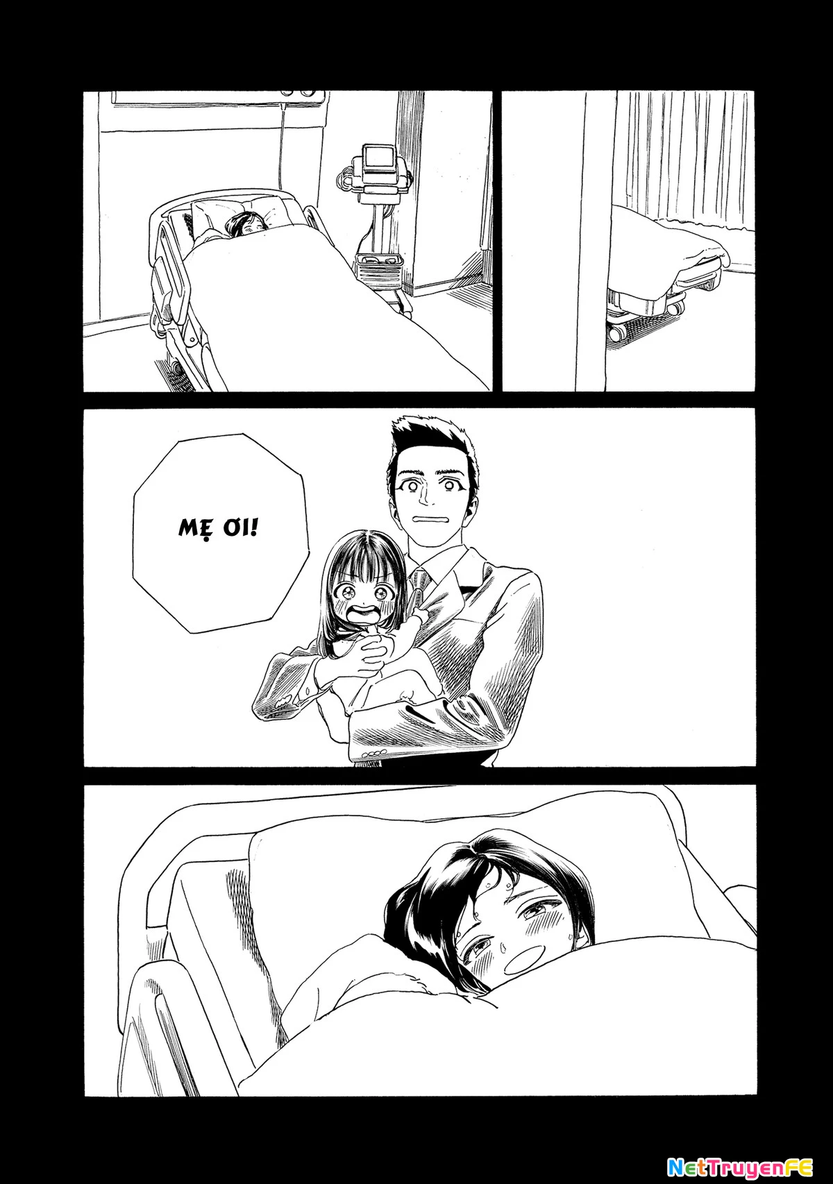 Đồng Phục Thủy Thủ Của Akebi Chapter 76 - Trang 2