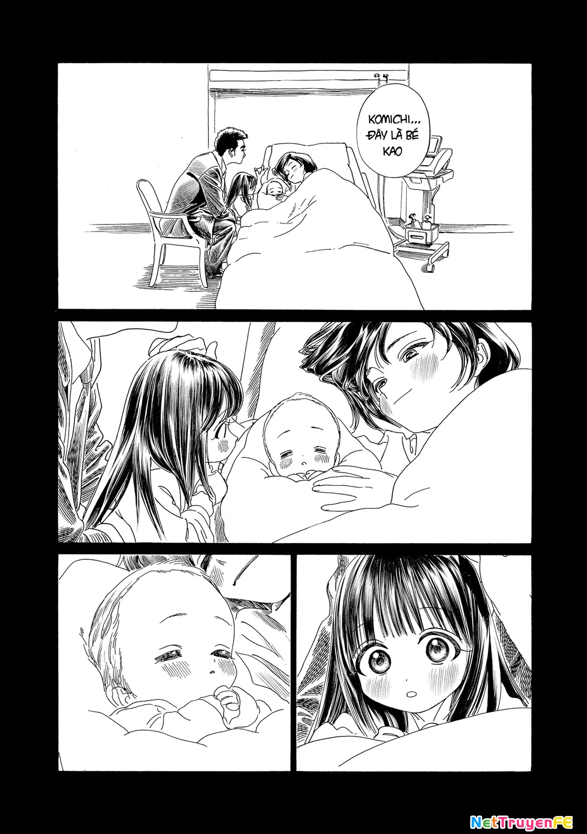 Đồng Phục Thủy Thủ Của Akebi Chapter 76 - Trang 2