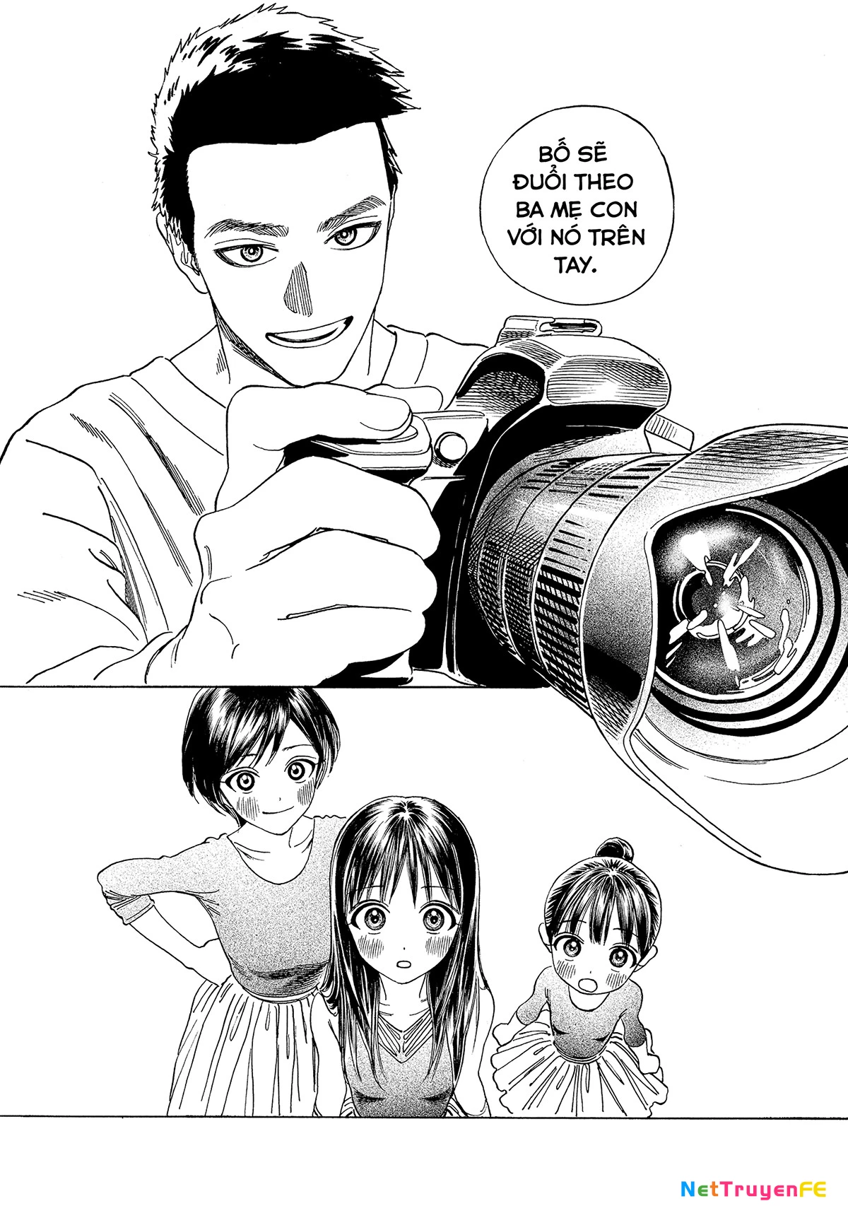 Đồng Phục Thủy Thủ Của Akebi Chapter 77 - Trang 2