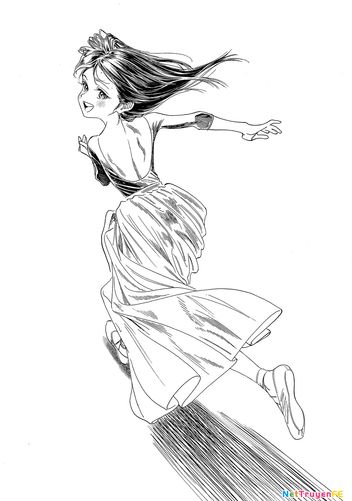 Đồng Phục Thủy Thủ Của Akebi Chapter 77 - Trang 2