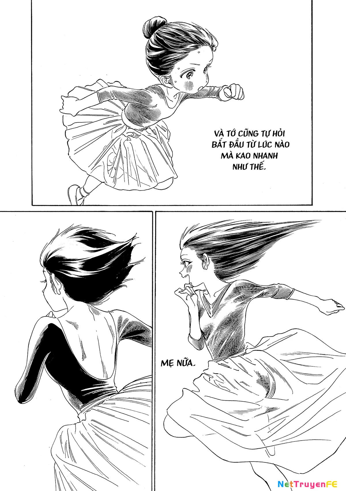 Đồng Phục Thủy Thủ Của Akebi Chapter 77 - Trang 2