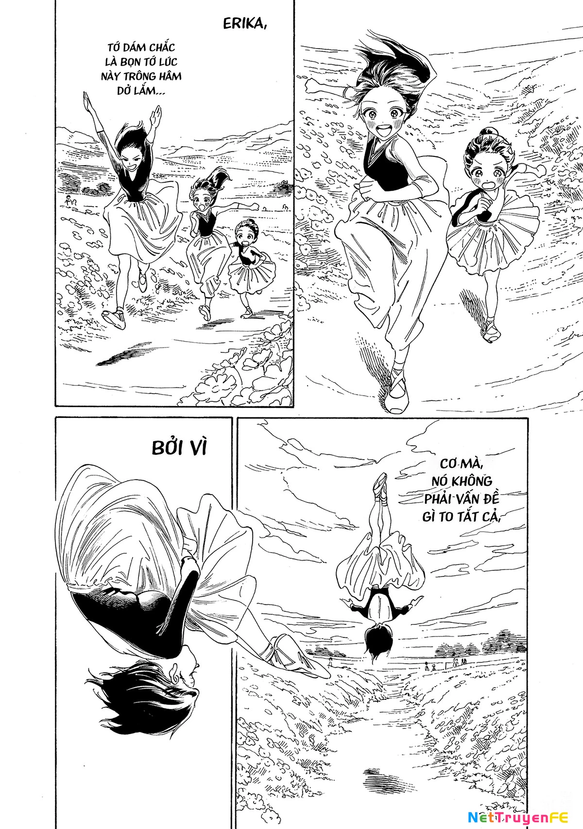 Đồng Phục Thủy Thủ Của Akebi Chapter 77 - Trang 2