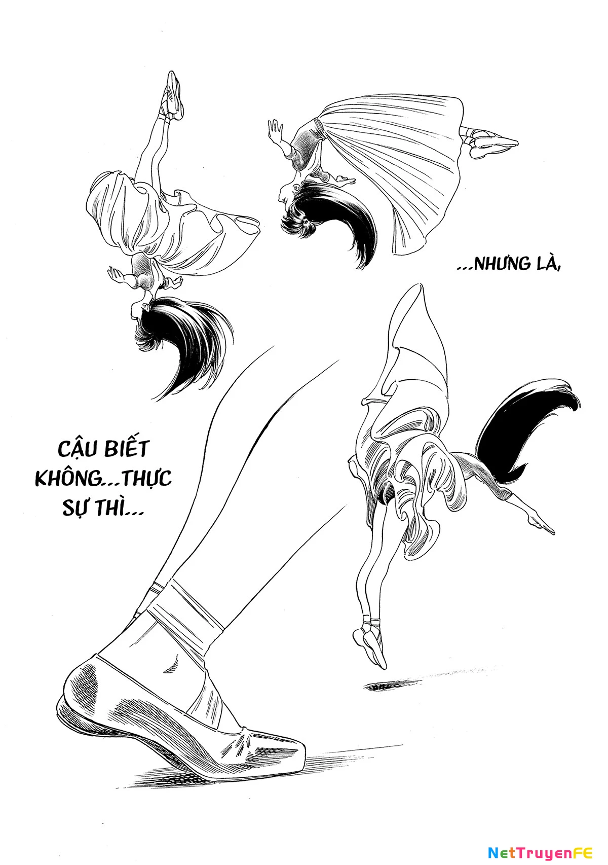 Đồng Phục Thủy Thủ Của Akebi Chapter 77 - Trang 2