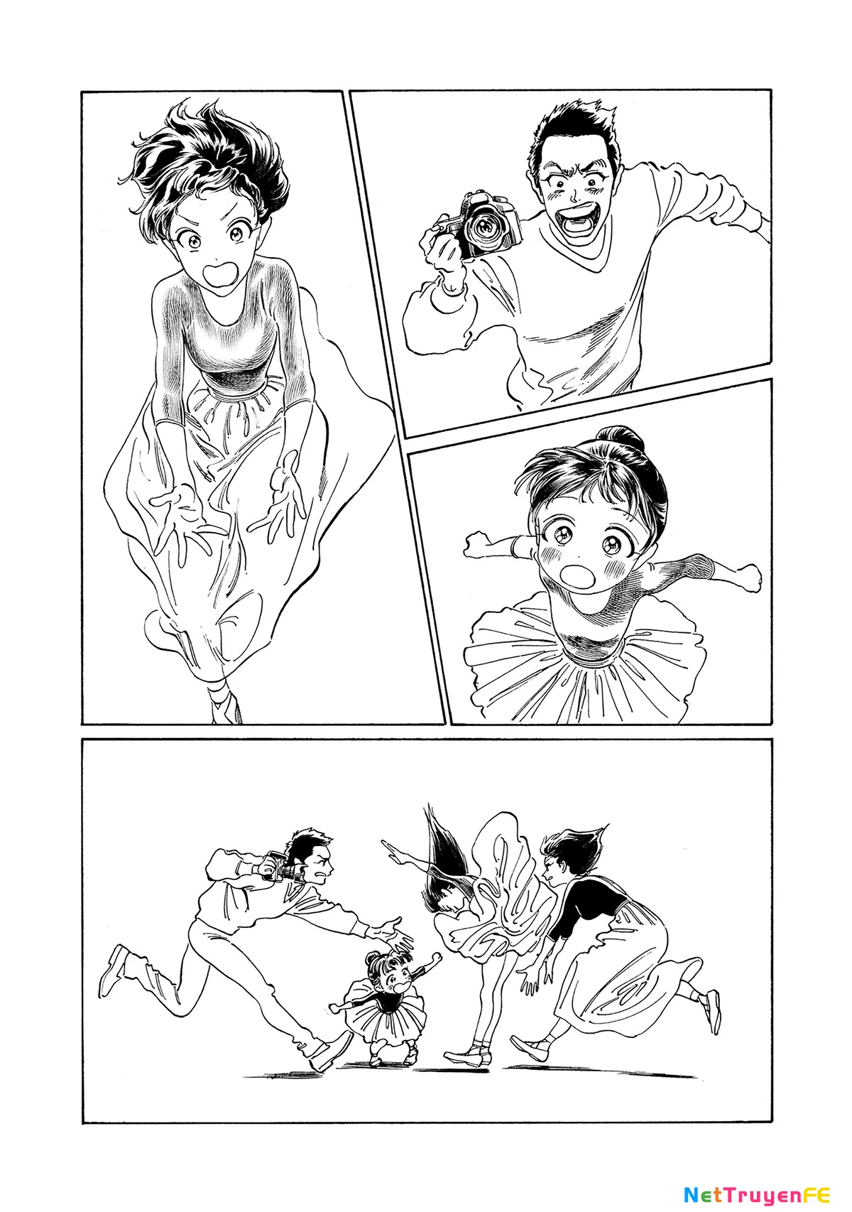 Đồng Phục Thủy Thủ Của Akebi Chapter 77 - Trang 2