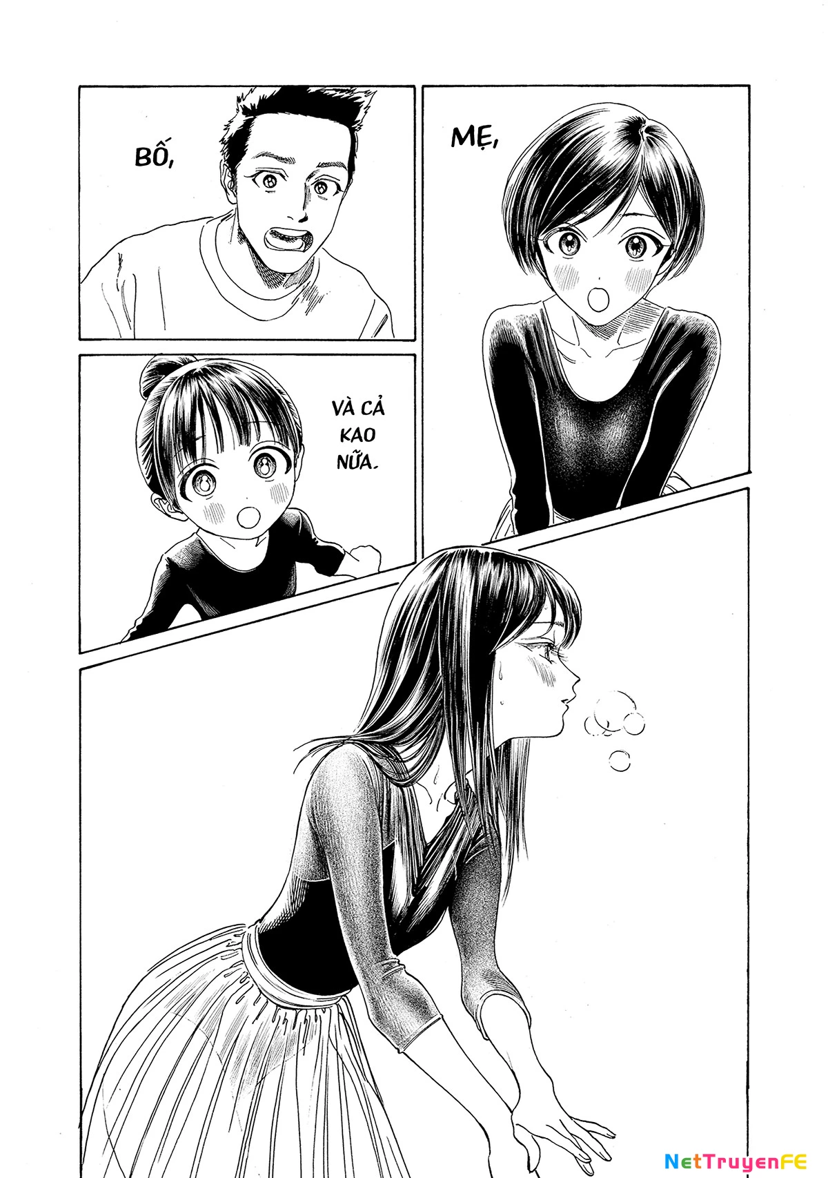 Đồng Phục Thủy Thủ Của Akebi Chapter 77 - Trang 2