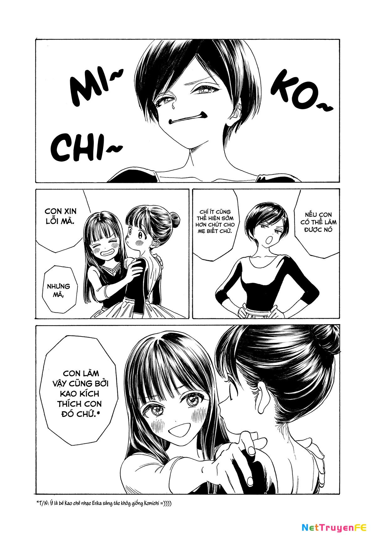 Đồng Phục Thủy Thủ Của Akebi Chapter 77 - Trang 2