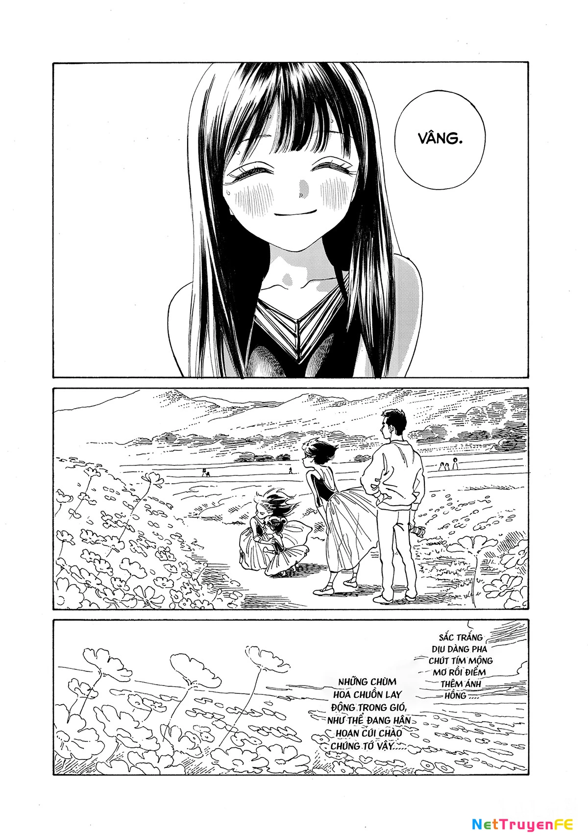 Đồng Phục Thủy Thủ Của Akebi Chapter 77 - Trang 2