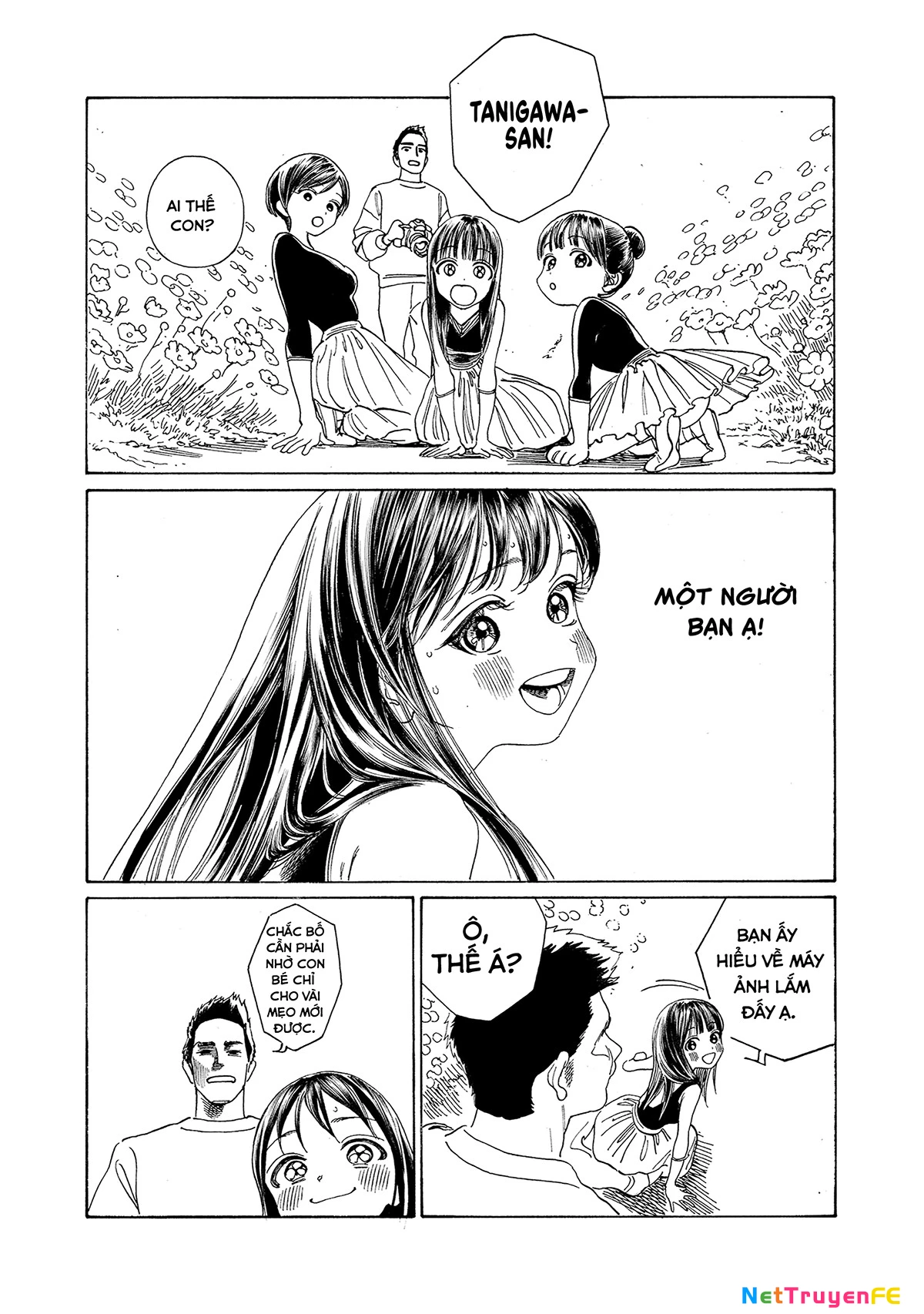 Đồng Phục Thủy Thủ Của Akebi Chapter 77 - Trang 2