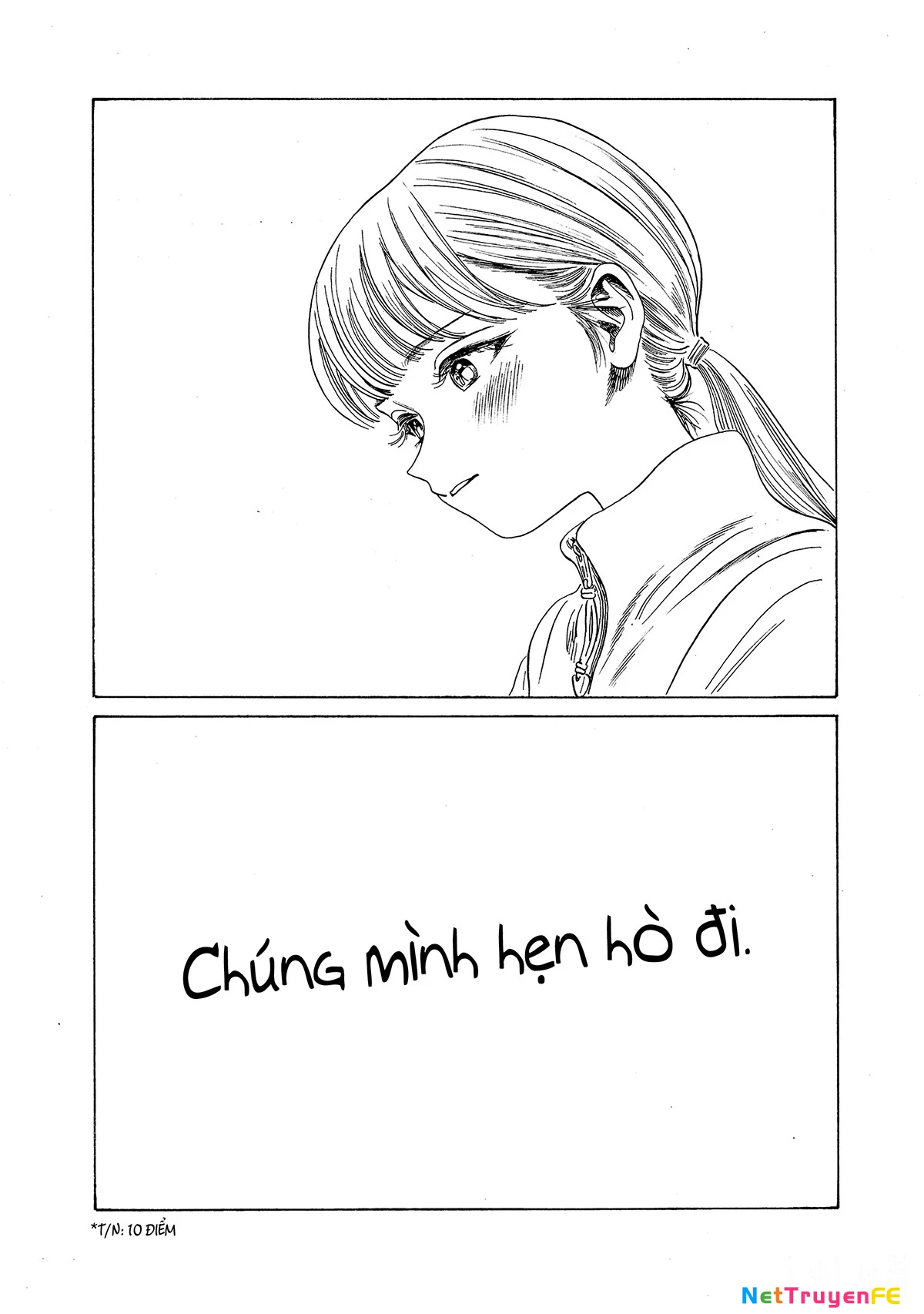 Đồng Phục Thủy Thủ Của Akebi Chapter 77 - Trang 2