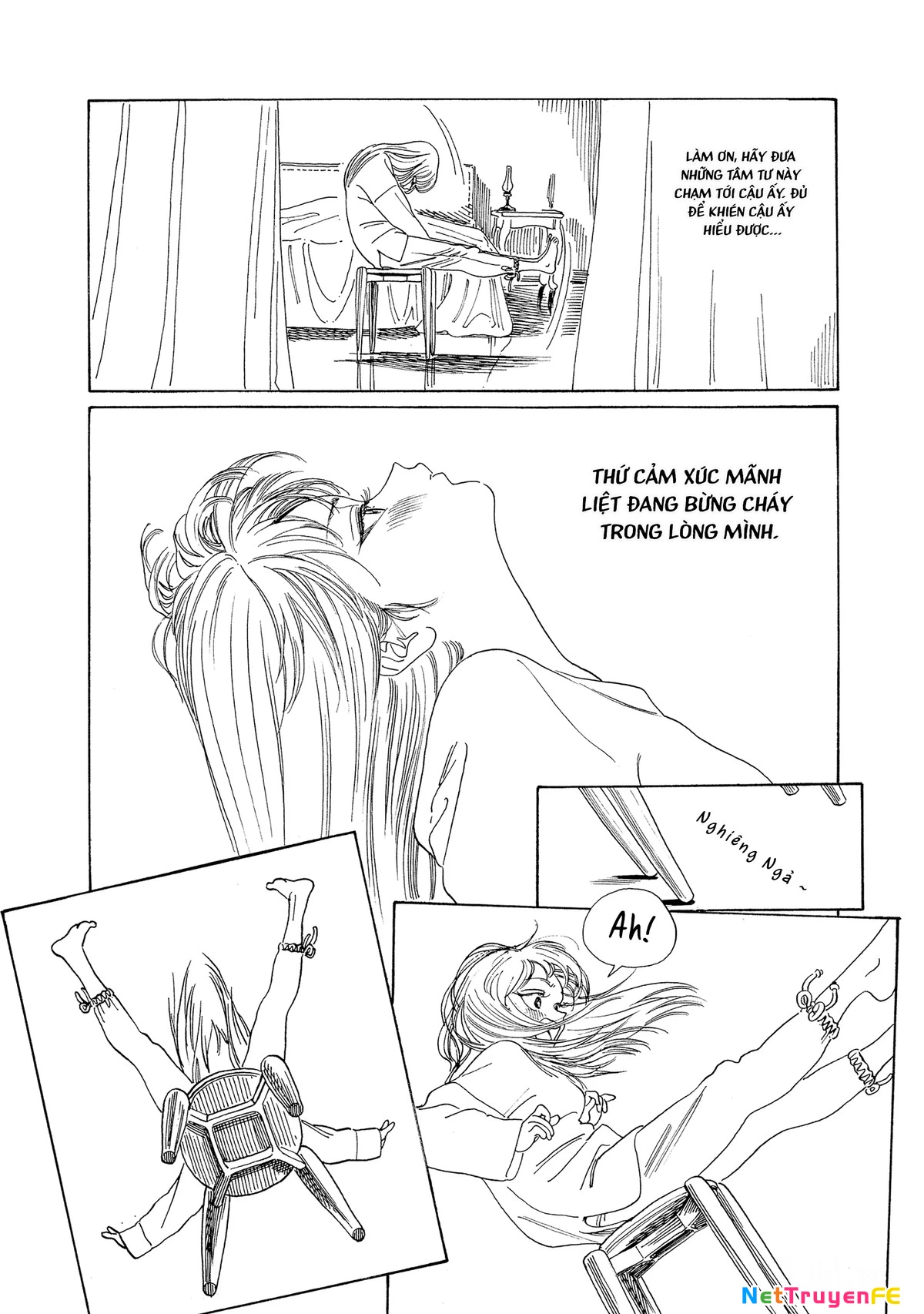 Đồng Phục Thủy Thủ Của Akebi Chapter 78 - Trang 2