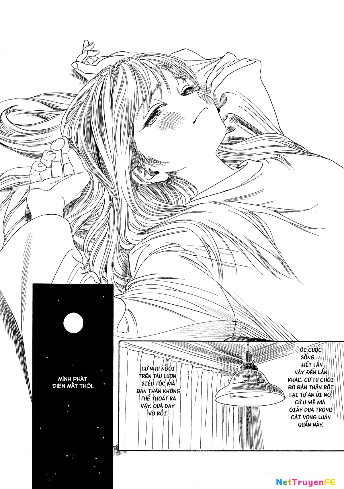 Đồng Phục Thủy Thủ Của Akebi Chapter 78 - Trang 2