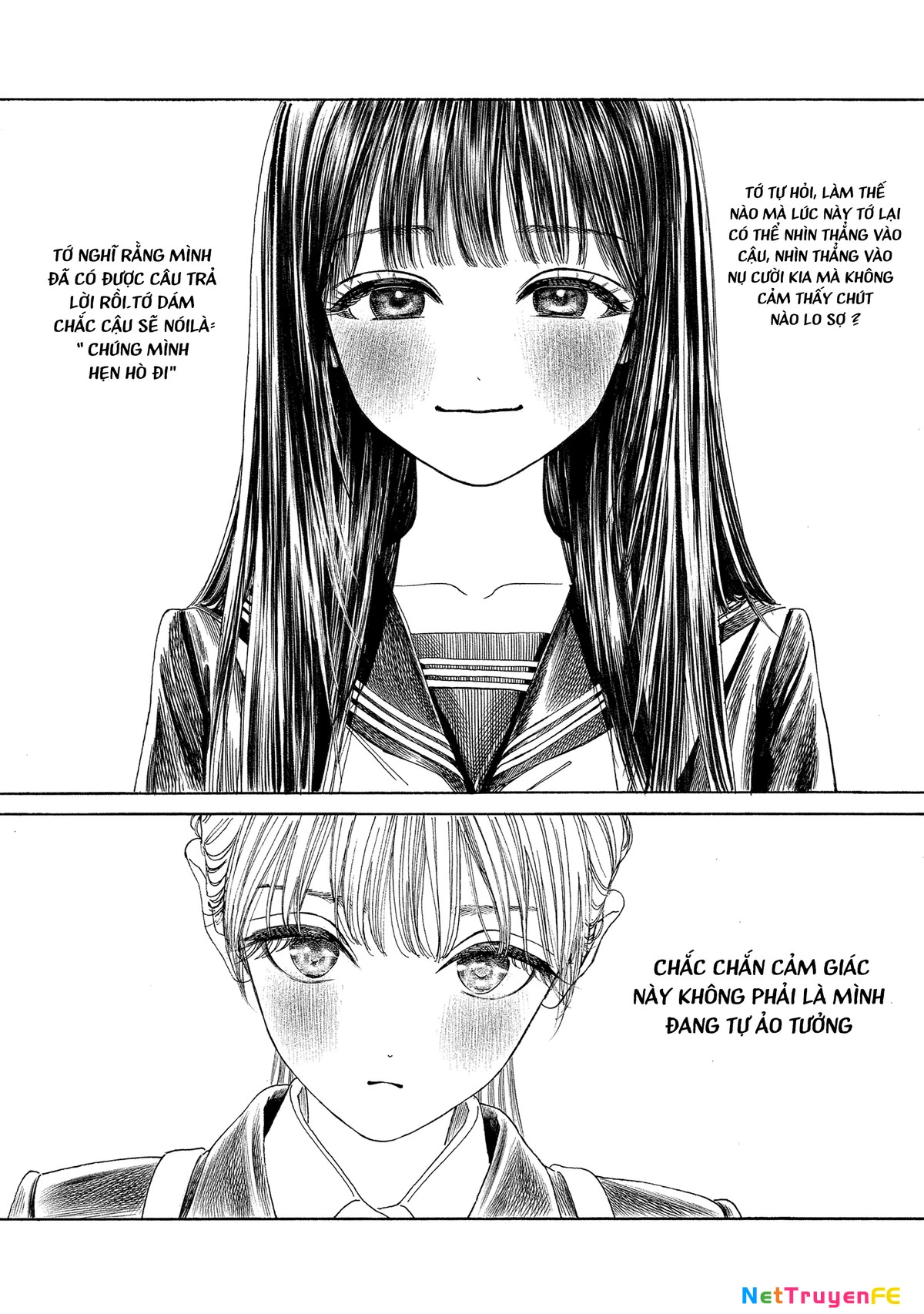 Đồng Phục Thủy Thủ Của Akebi Chapter 78 - Trang 2