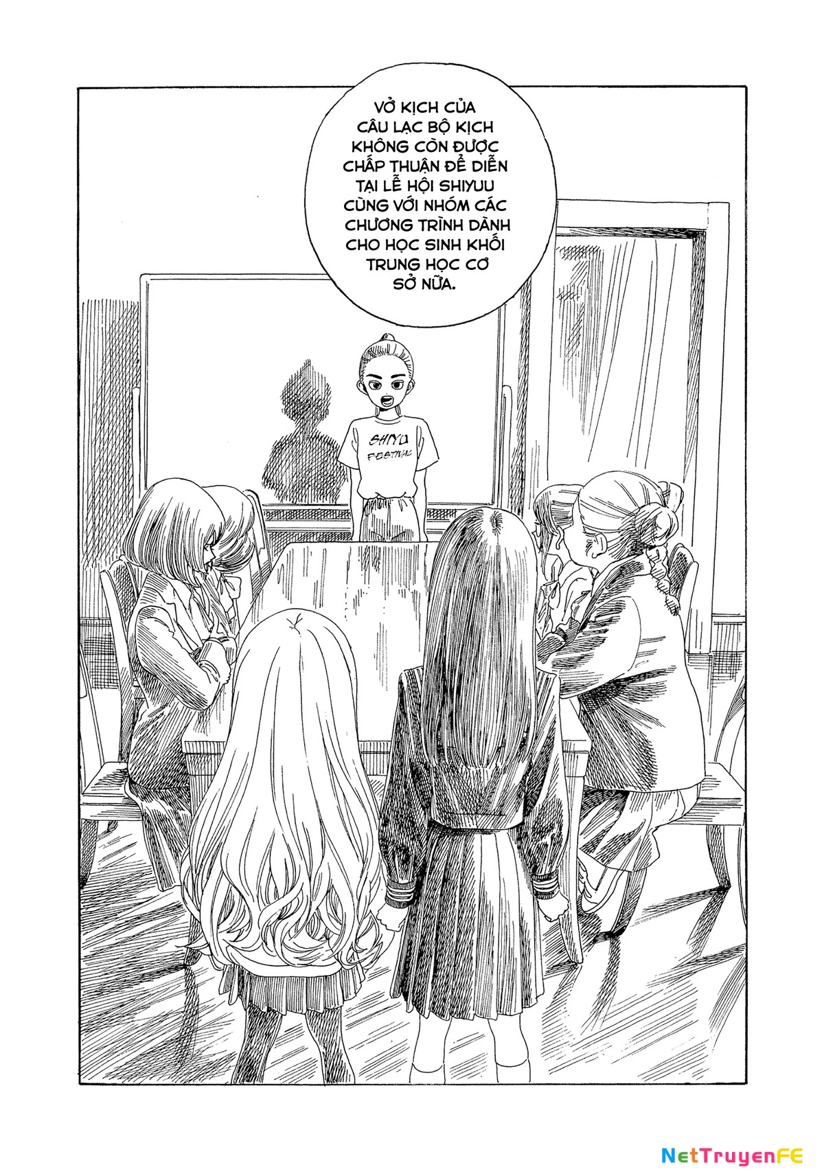 Đồng Phục Thủy Thủ Của Akebi Chapter 78 - Trang 2