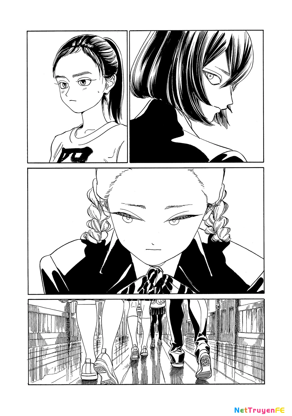 Đồng Phục Thủy Thủ Của Akebi Chapter 79 - Trang 2