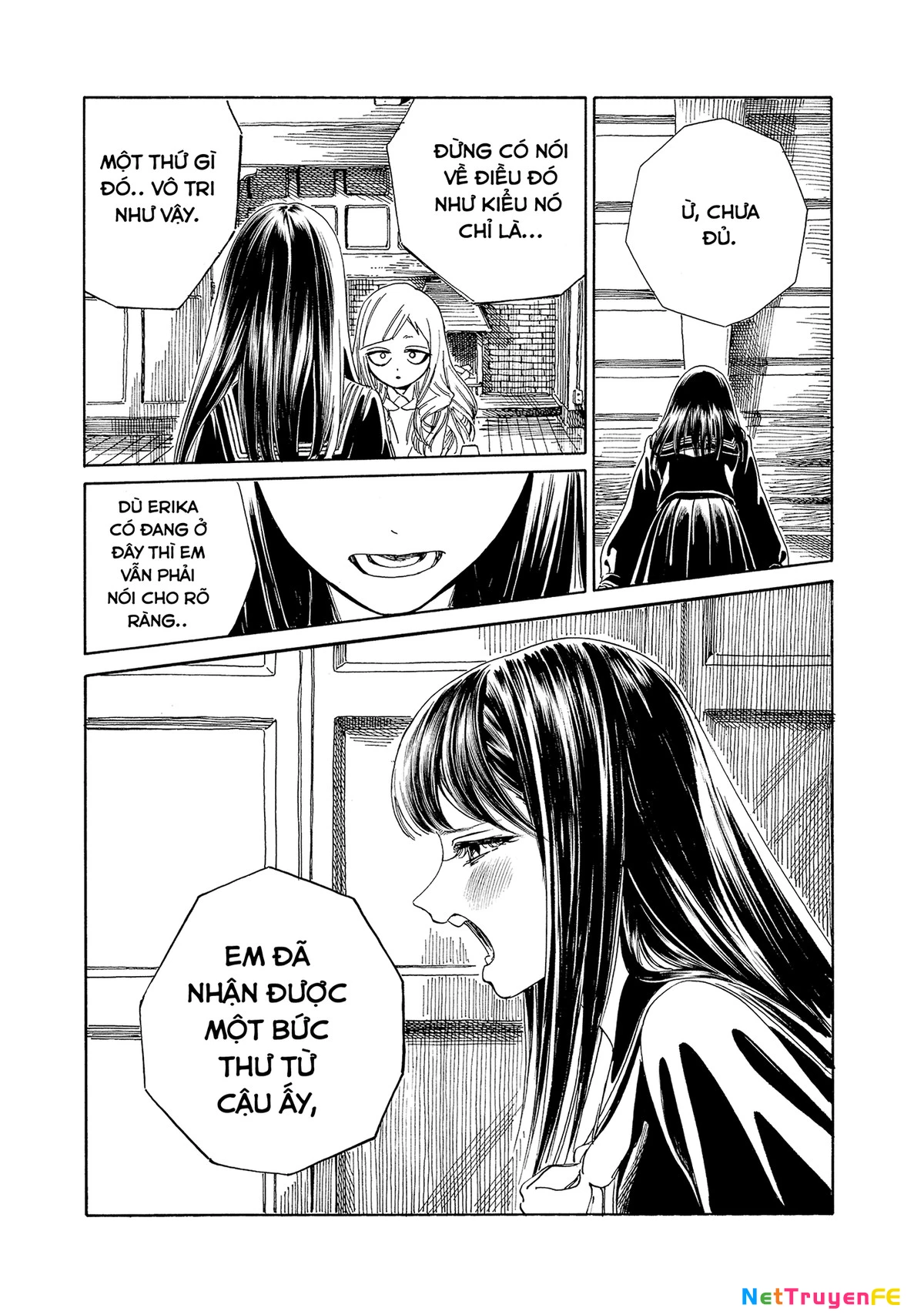 Đồng Phục Thủy Thủ Của Akebi Chapter 79 - Trang 2