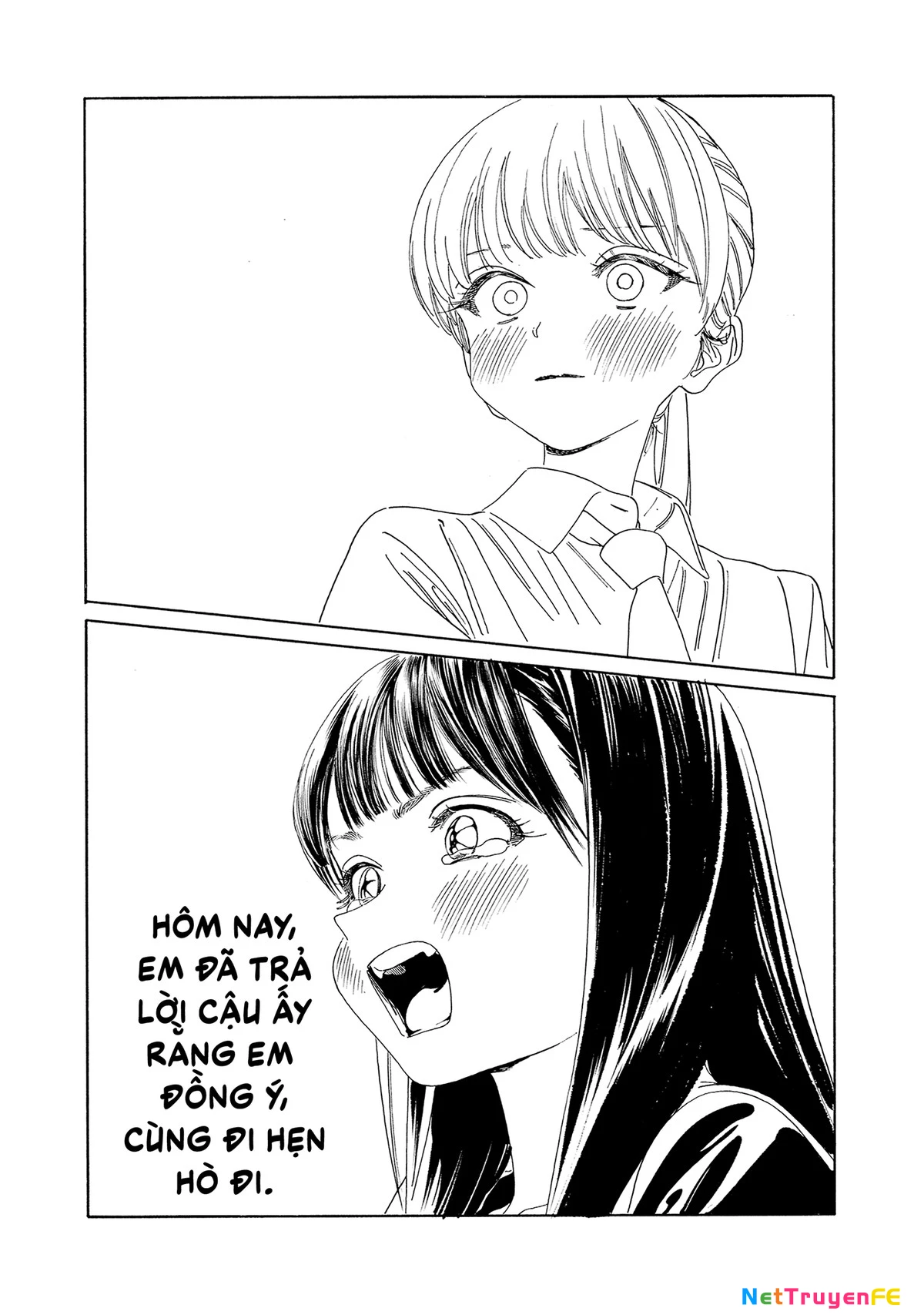 Đồng Phục Thủy Thủ Của Akebi Chapter 79 - Trang 2