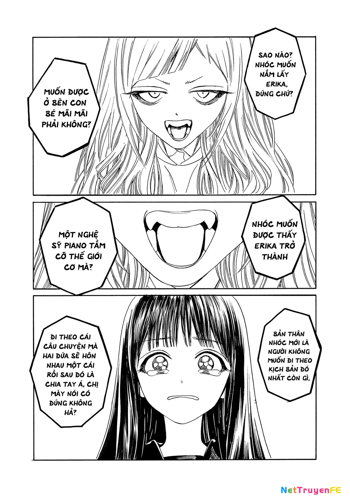 Đồng Phục Thủy Thủ Của Akebi Chapter 79 - Trang 2