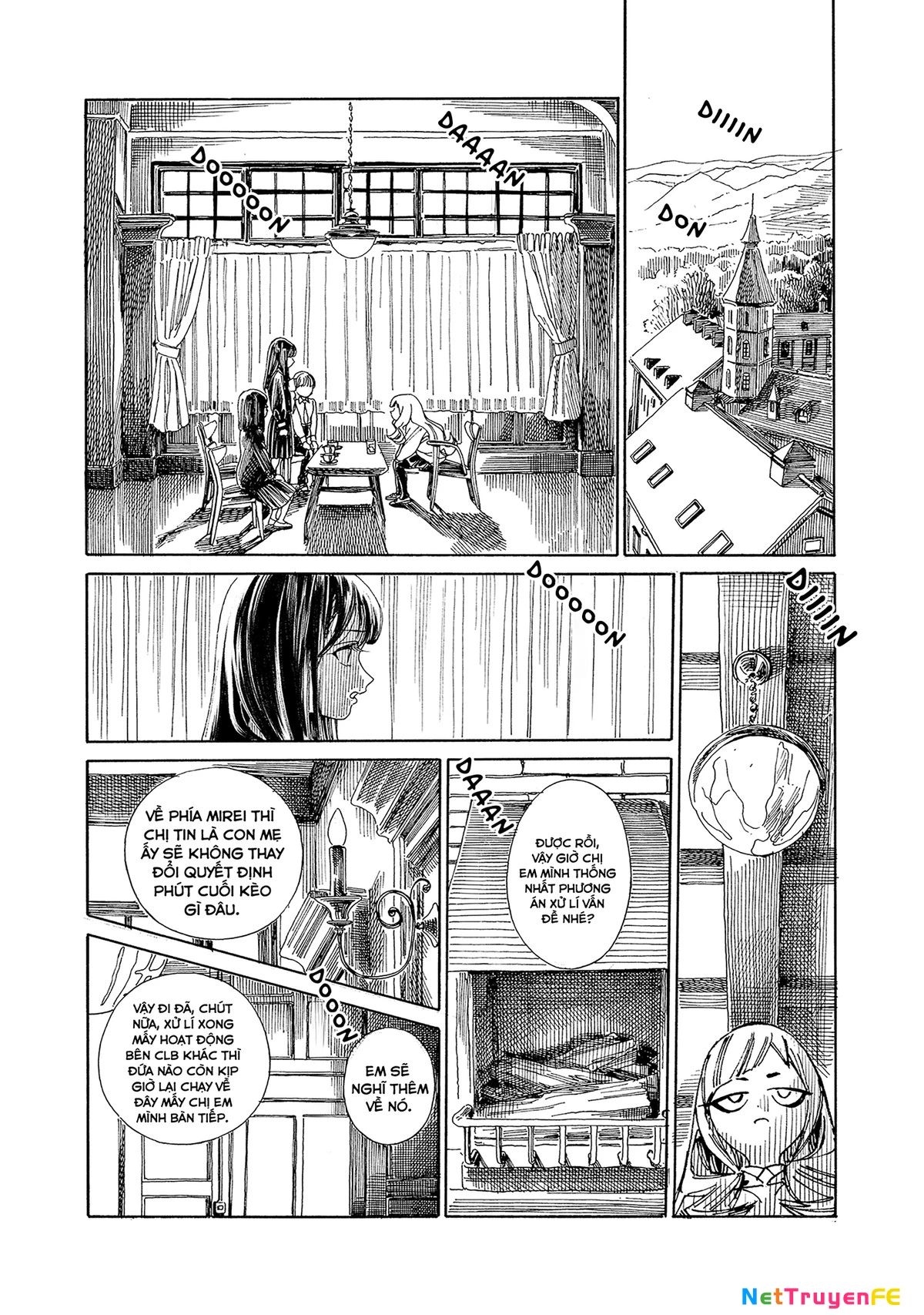 Đồng Phục Thủy Thủ Của Akebi Chapter 79 - Trang 2