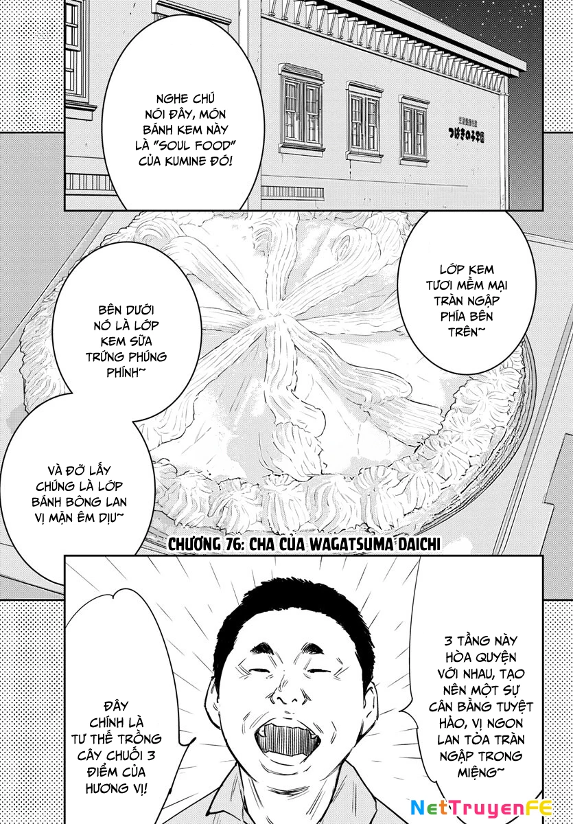 Nine Peaks Chapter 76 - Next Chapter 77