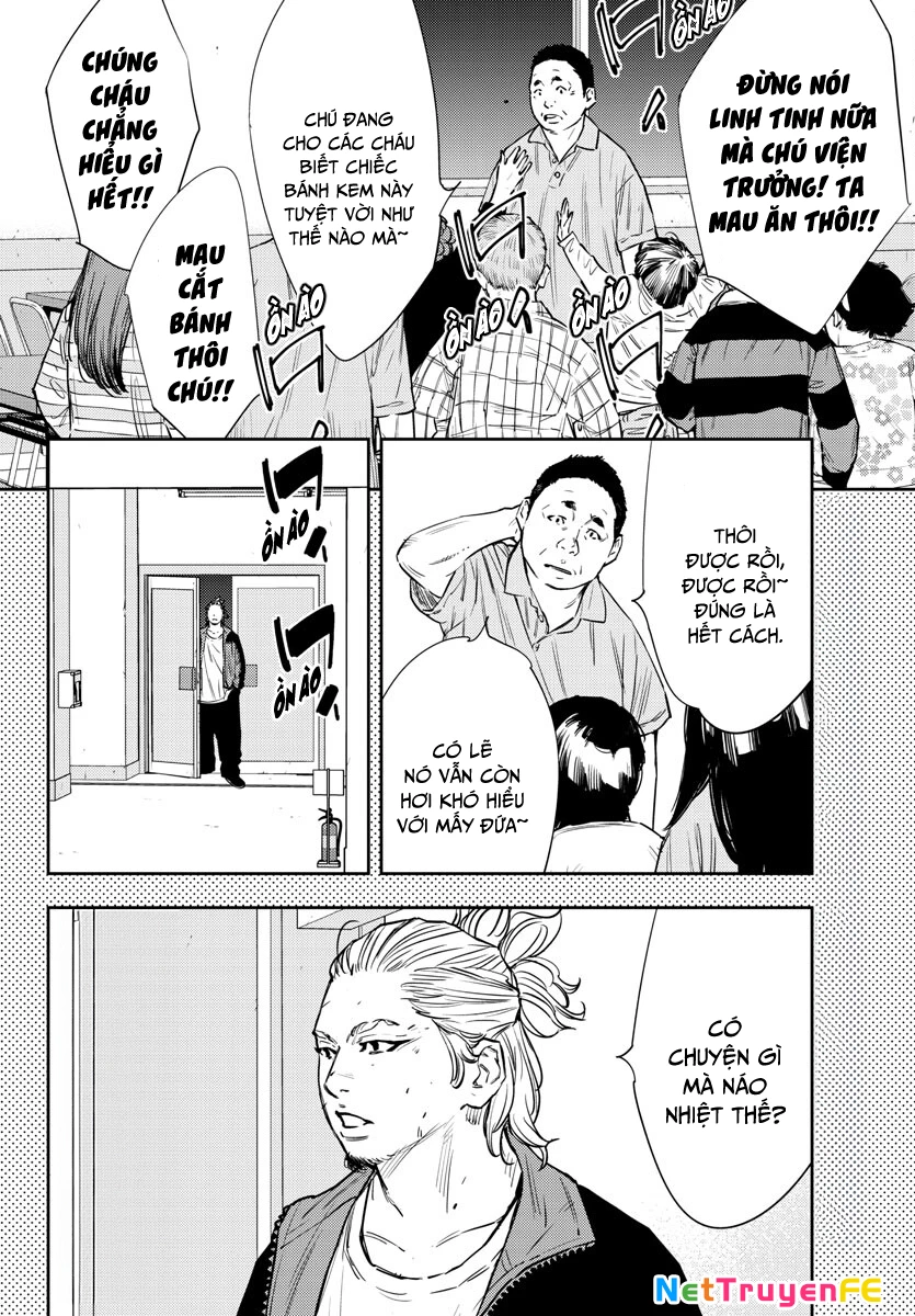 Nine Peaks Chapter 76 - Next Chapter 77