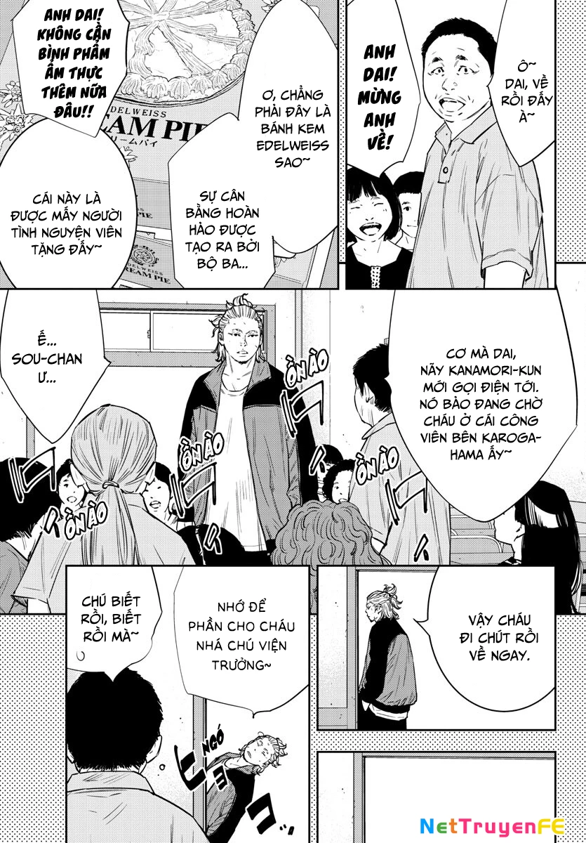 Nine Peaks Chapter 76 - Next Chapter 77