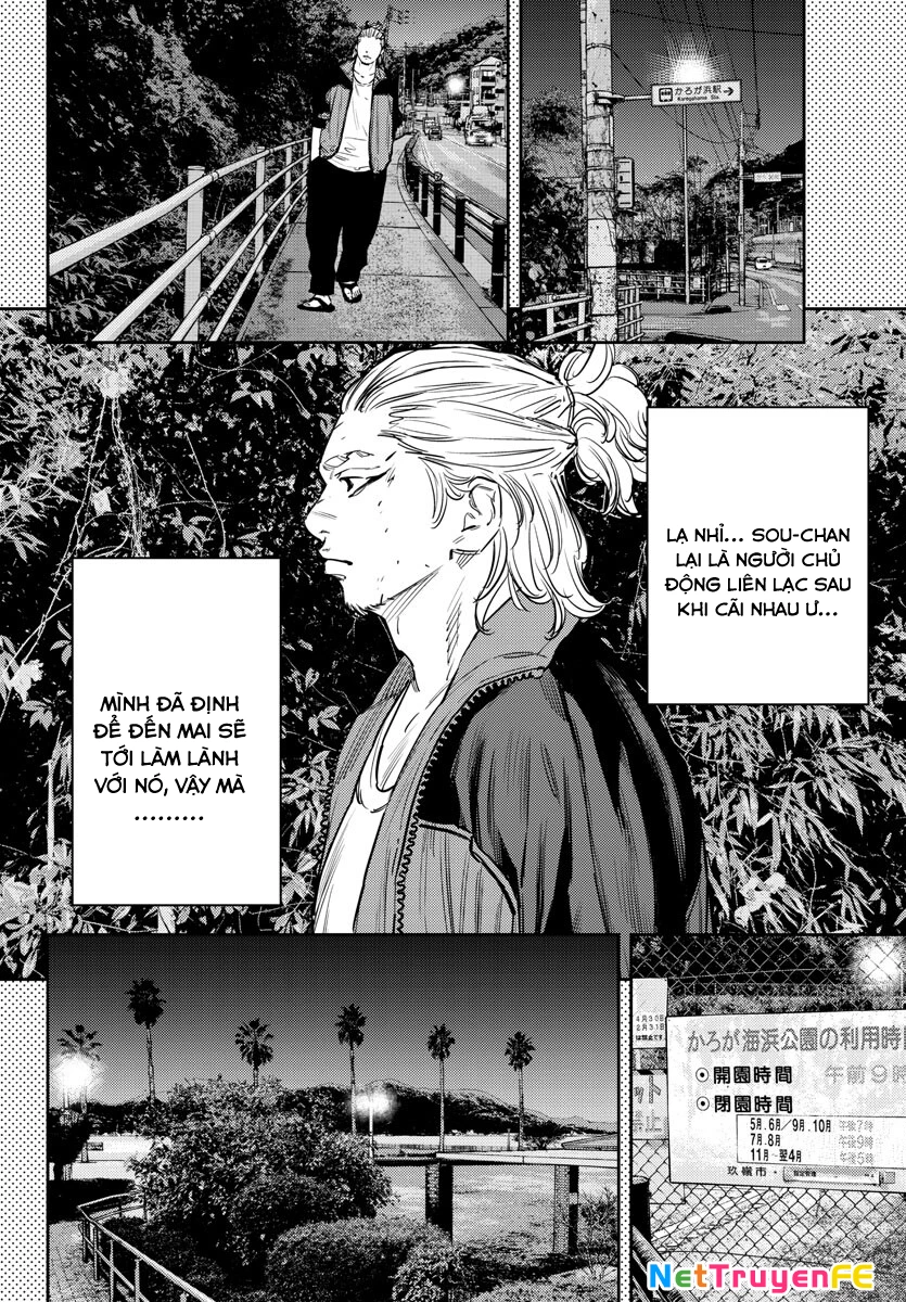 Nine Peaks Chapter 76 - Next Chapter 77