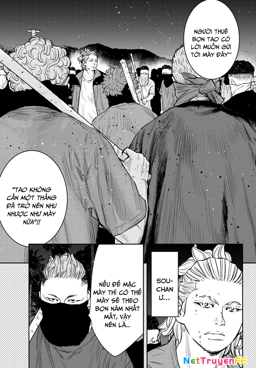 Nine Peaks Chapter 76 - Next Chapter 77