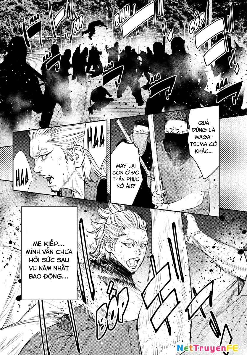 Nine Peaks Chapter 76 - Next Chapter 77