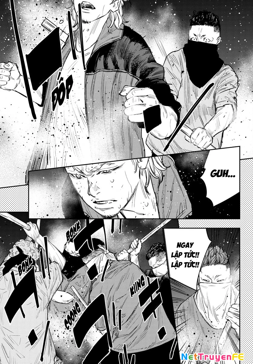 Nine Peaks Chapter 76 - Next Chapter 77