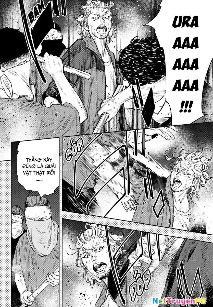Nine Peaks Chapter 76 - Next Chapter 77