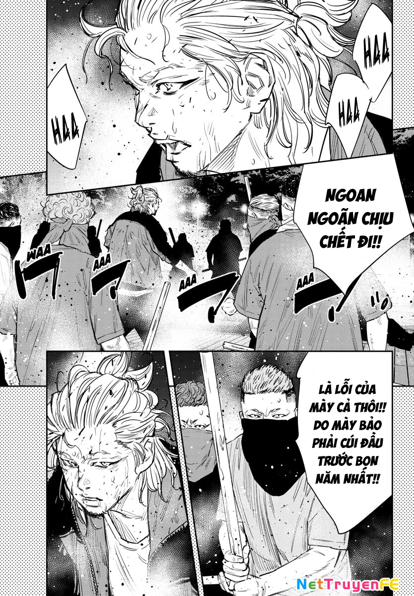 Nine Peaks Chapter 76 - Next Chapter 77
